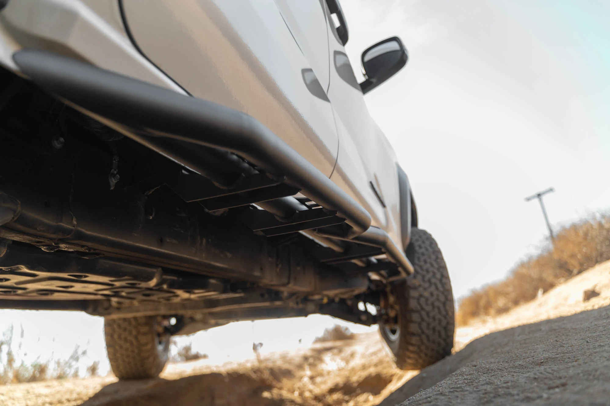 2024-2026 Toyota Tacoma Double Cab OE Plus Side Steps - Image 14