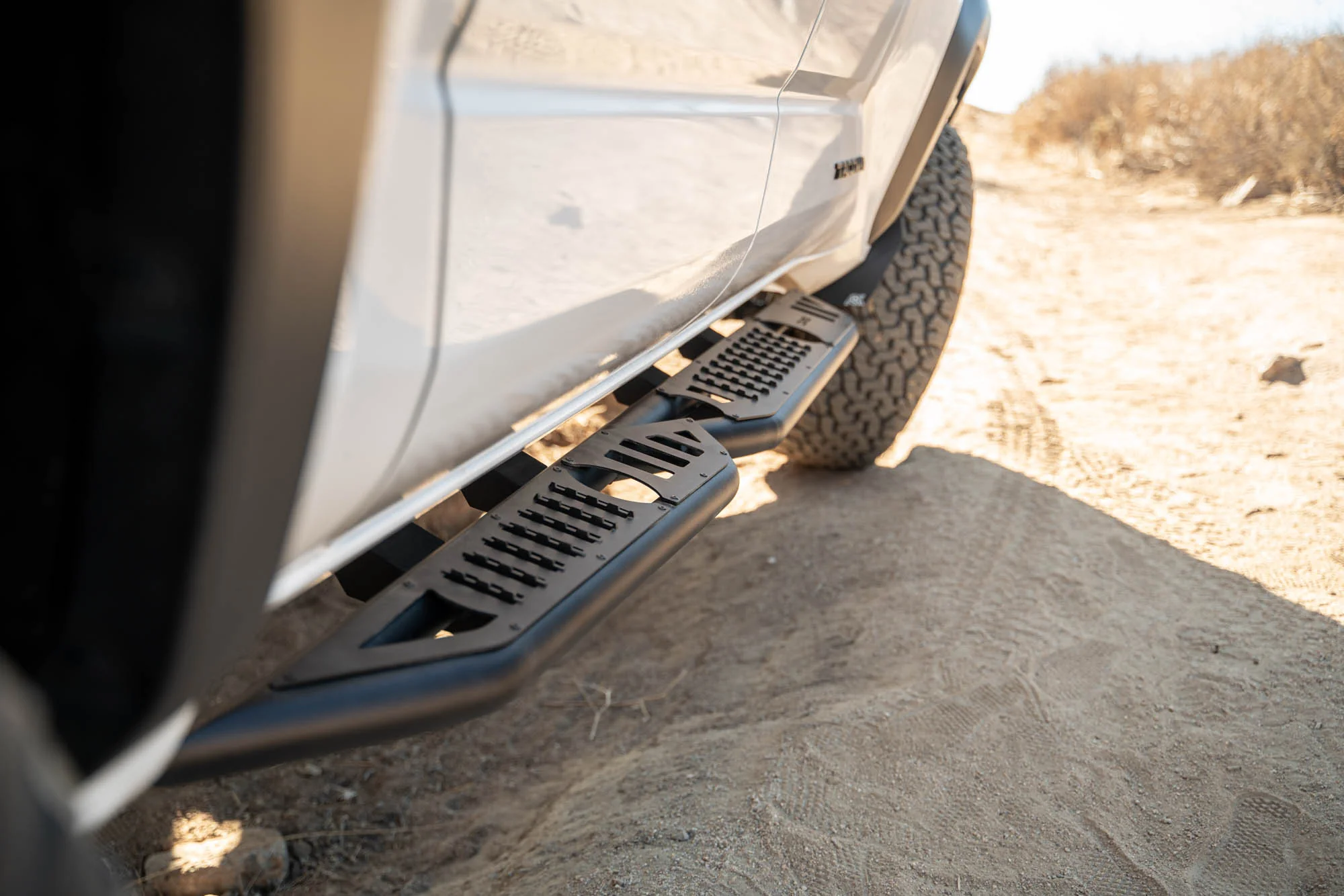 2024-2026 Toyota Tacoma Double Cab OE Plus Side Steps - Image 9