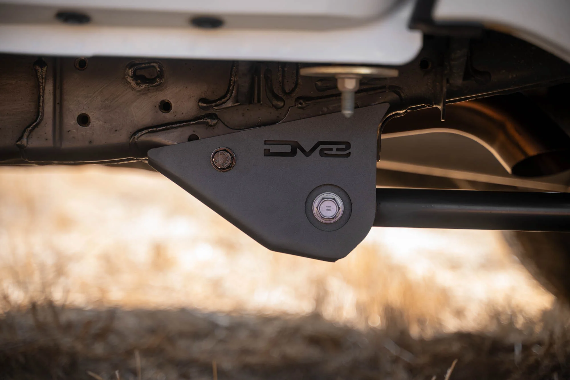 2024-2026 Toyota Tacoma | Trailing Arm Skid Plates - Image 10