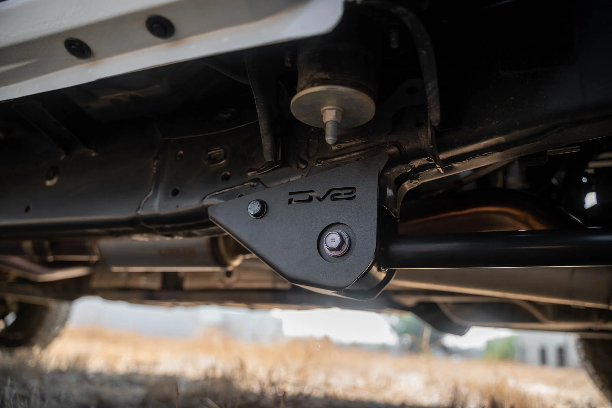 2024-2026 Toyota Tacoma | Trailing Arm Skid Plates - Image 3
