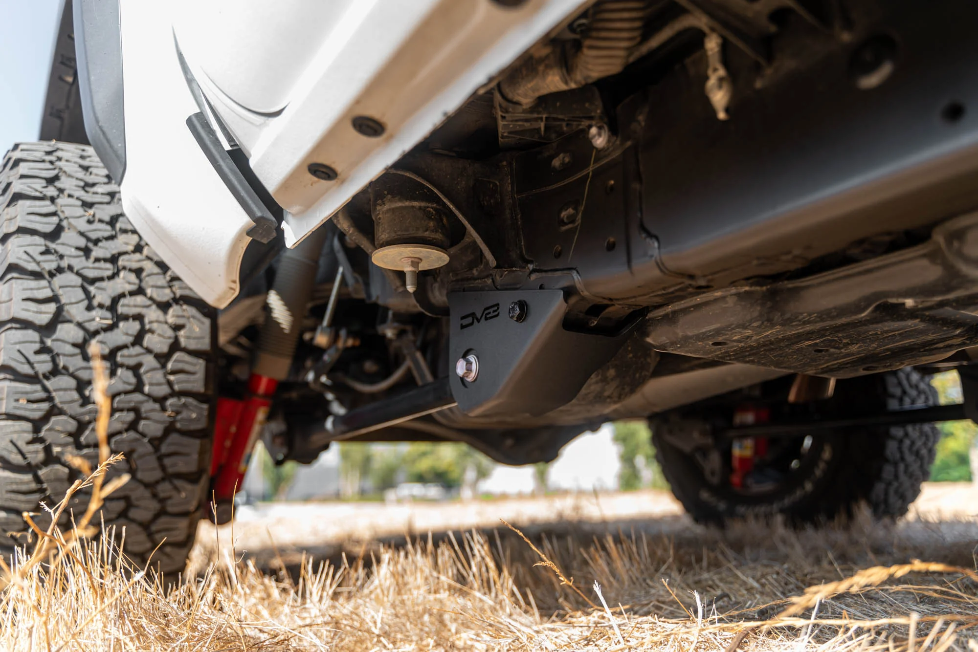 2024-2026 Toyota Tacoma | Trailing Arm Skid Plates - Image 4
