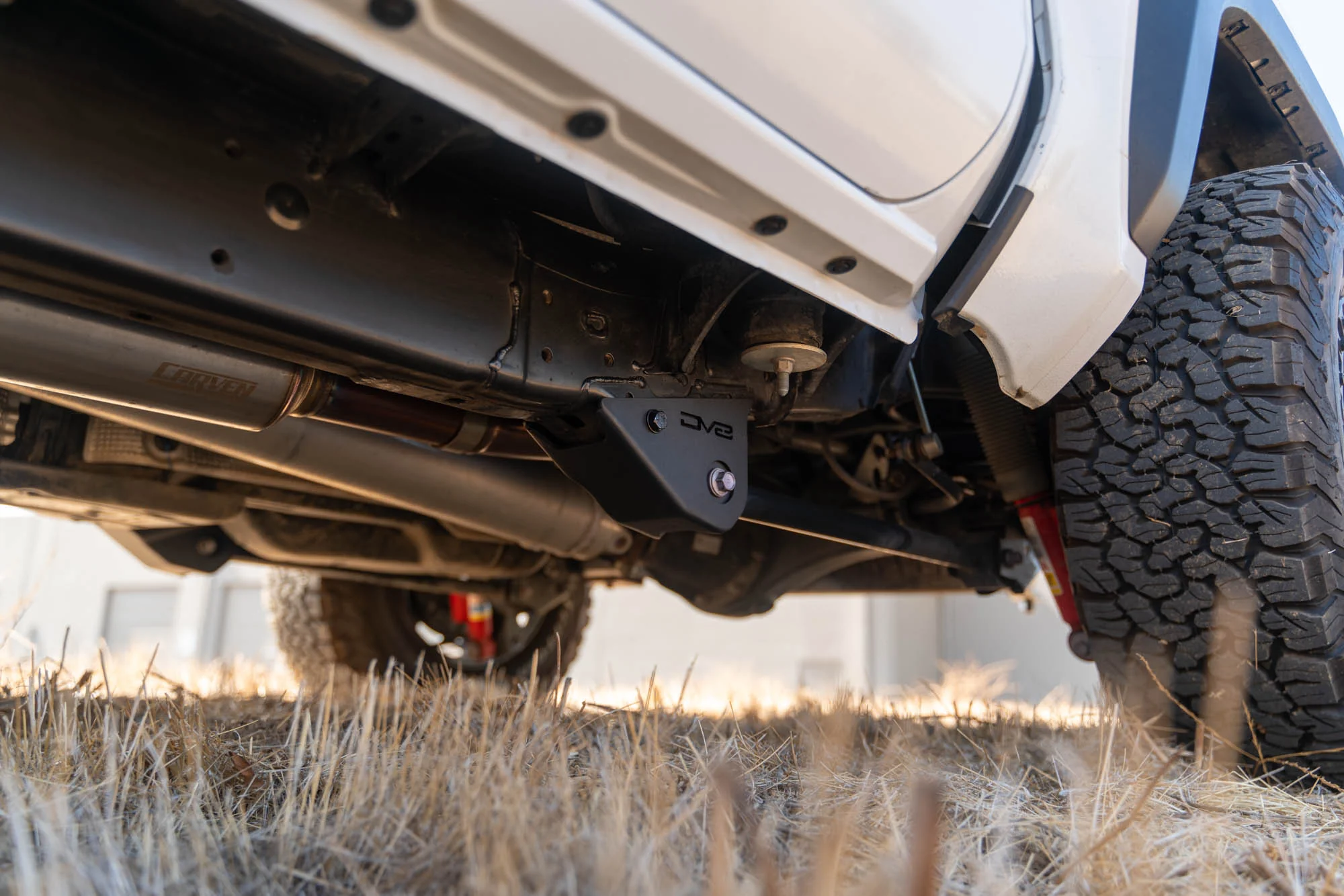 2024-2026 Toyota Tacoma | Trailing Arm Skid Plates - Image 5