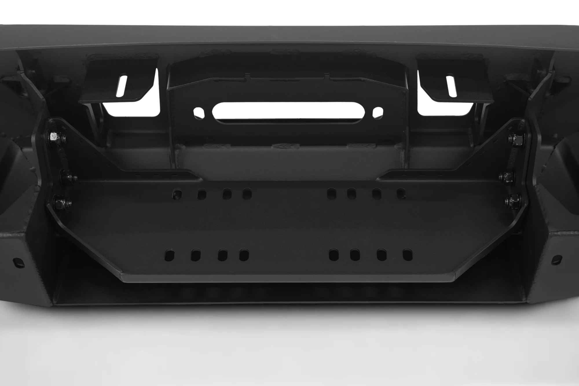 2014-2024 Toyota 4Runner | Centric Series Winch Front Bumper - Image 14
