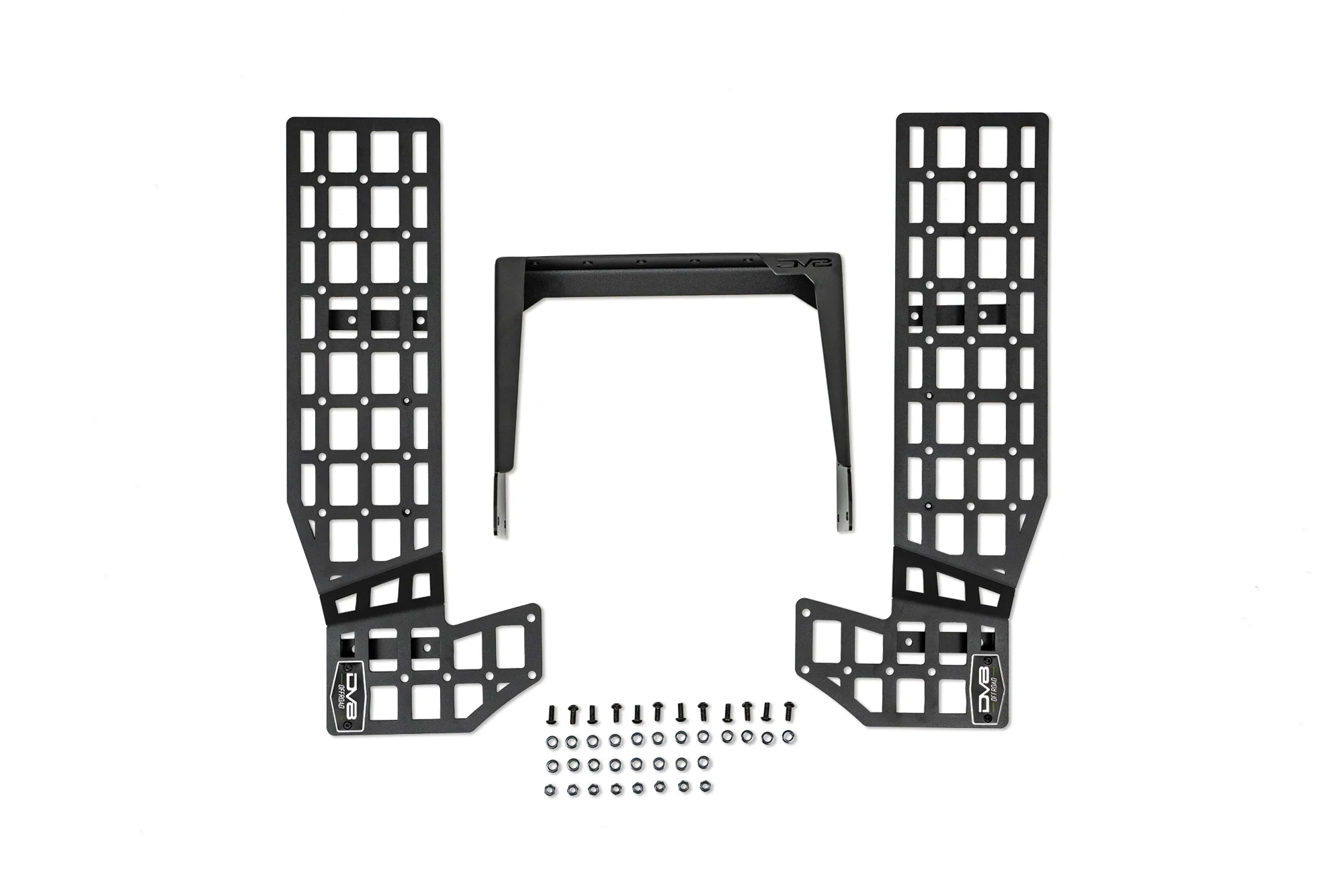 2010-2024 Toyota 4Runner Center Console Molle Panels & Device Mount - Image 14
