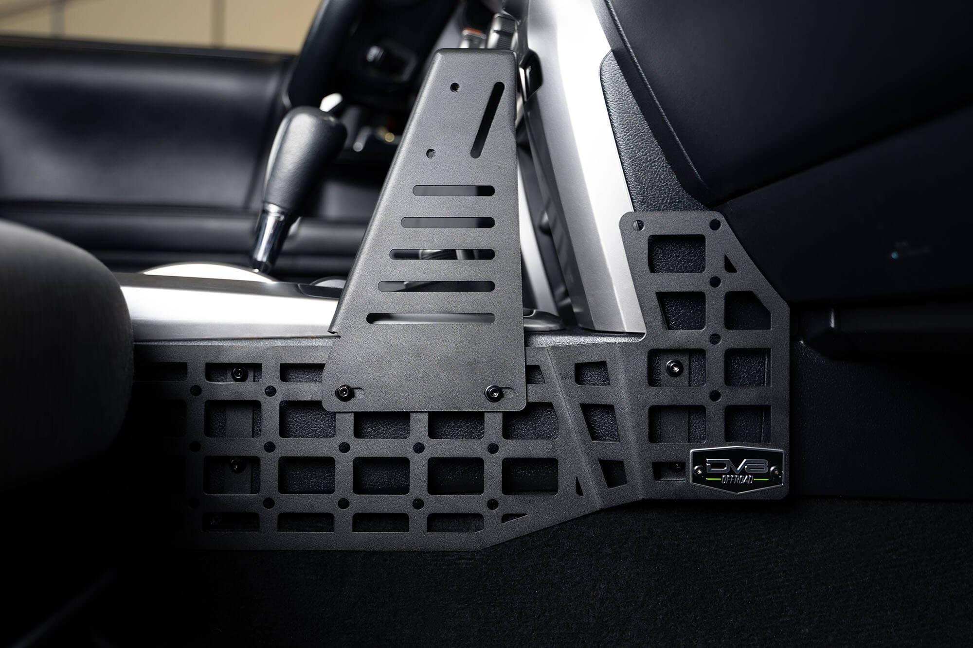 2010-2024 Toyota 4Runner Center Console Molle Panels & Device Mount - Image 3
