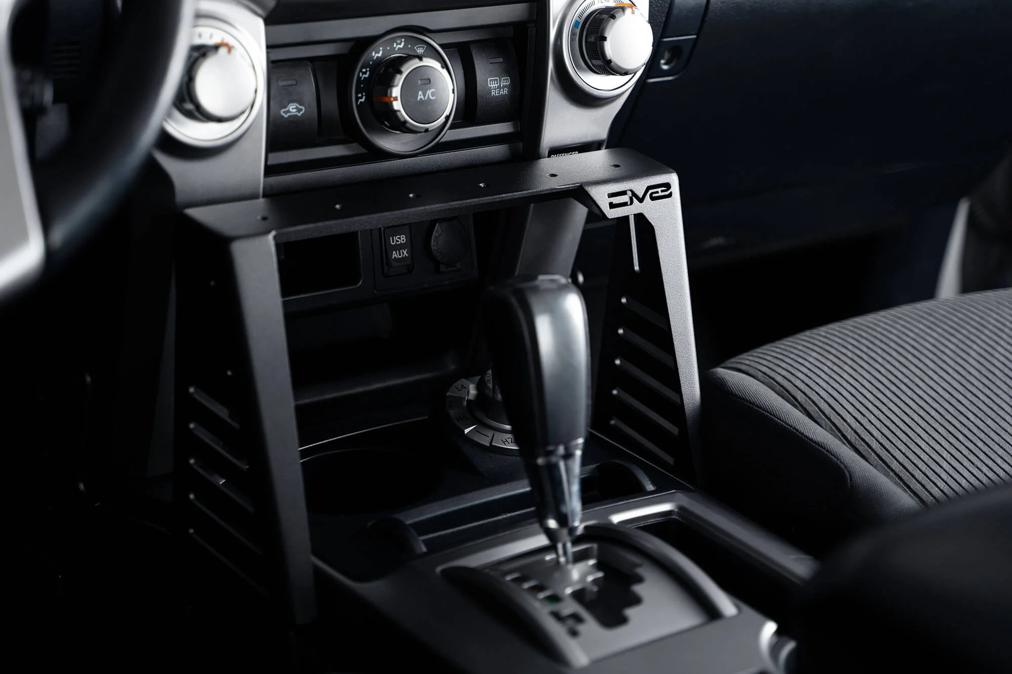 2010-2024 Toyota 4Runner Center Console Molle Panels & Device Mount - Image 5