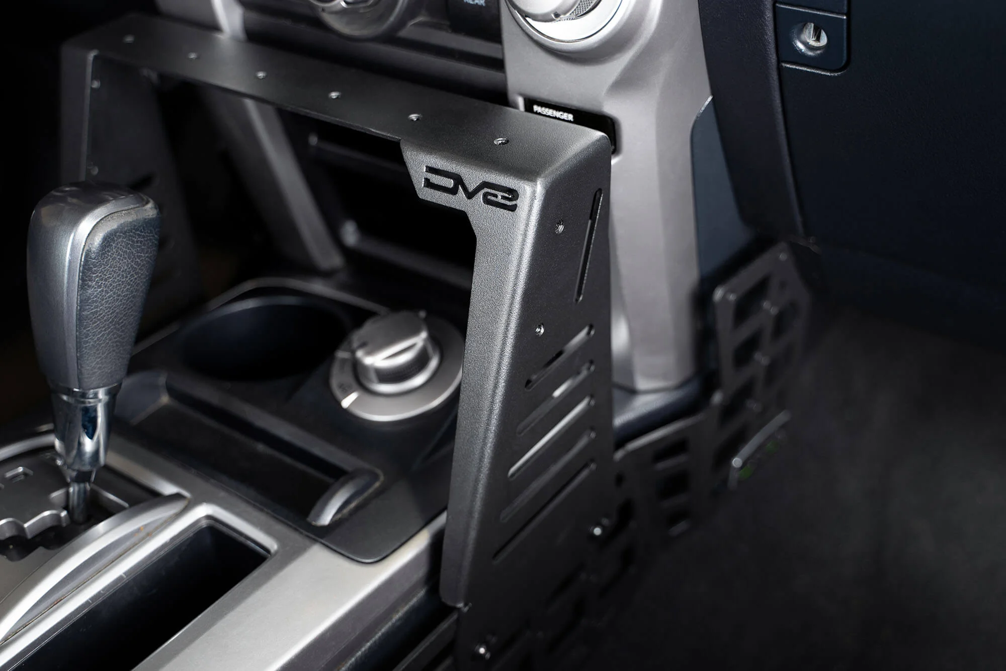2010-2024 Toyota 4Runner Center Console Molle Panels & Device Mount - Image 8