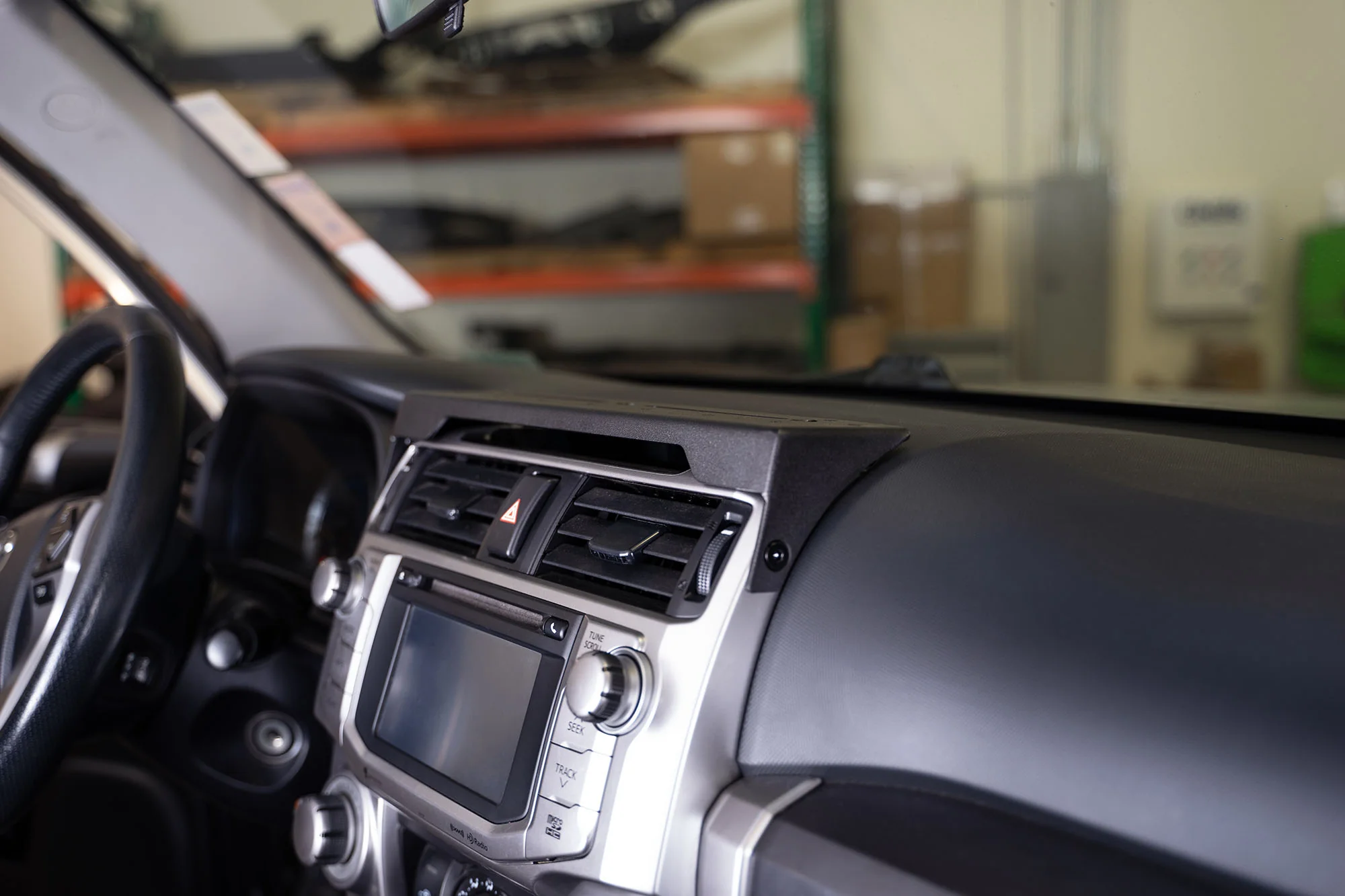 2010-2024 Toyota 4Runner | Digital Device Dash Mount - Image 6