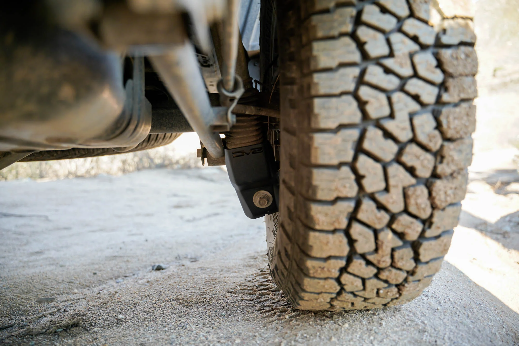 2010-2024 Toyota 4Runner | Rear Shock Skid Plates - Image 4
