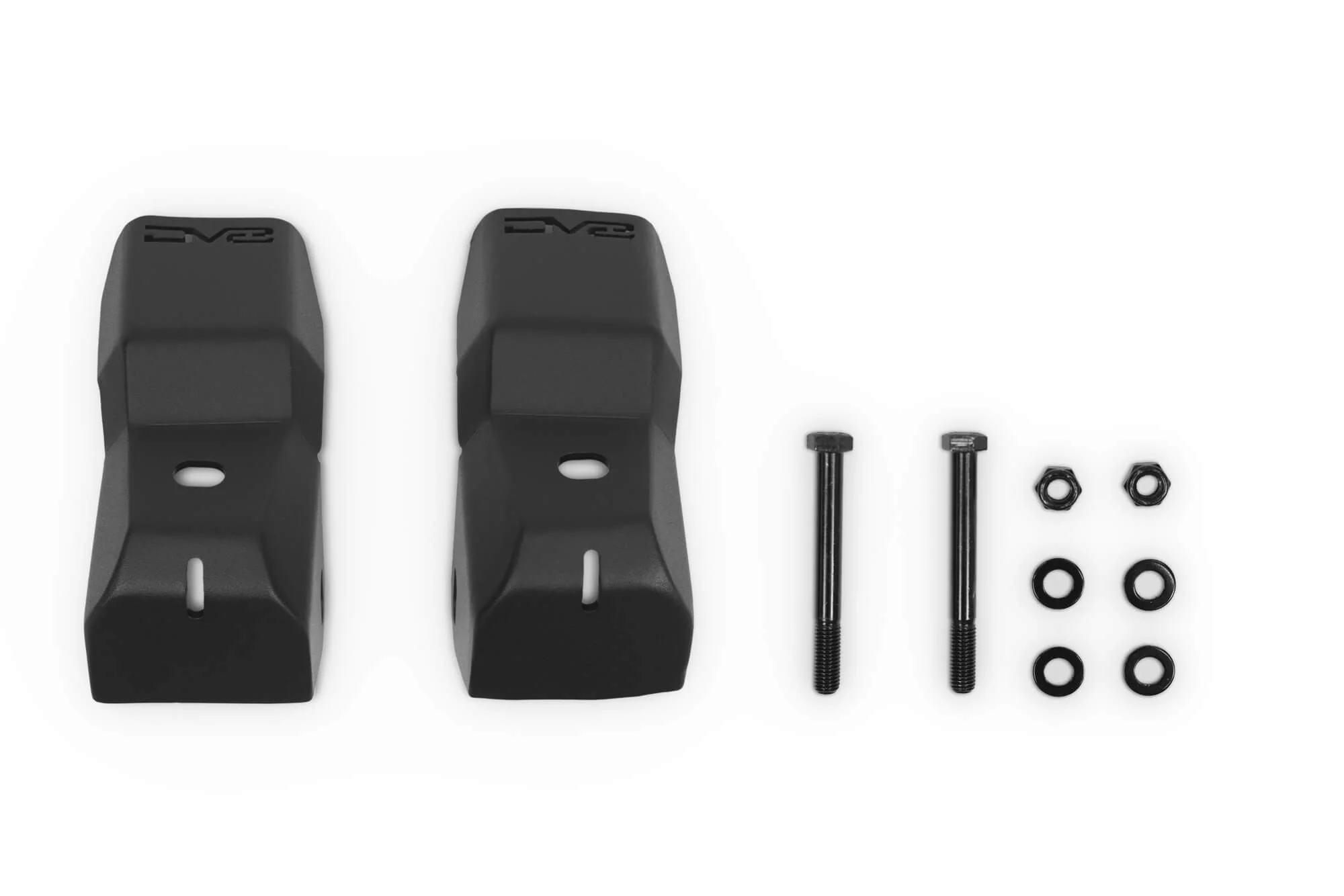 2010-2024 Toyota 4Runner | Rear Shock Skid Plates - Image 9