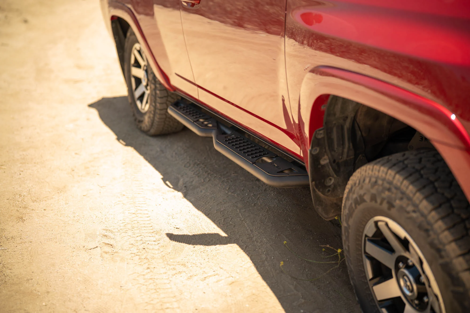 2010-2024 Toyota 4Runner OE Plus Side Steps - Image 2