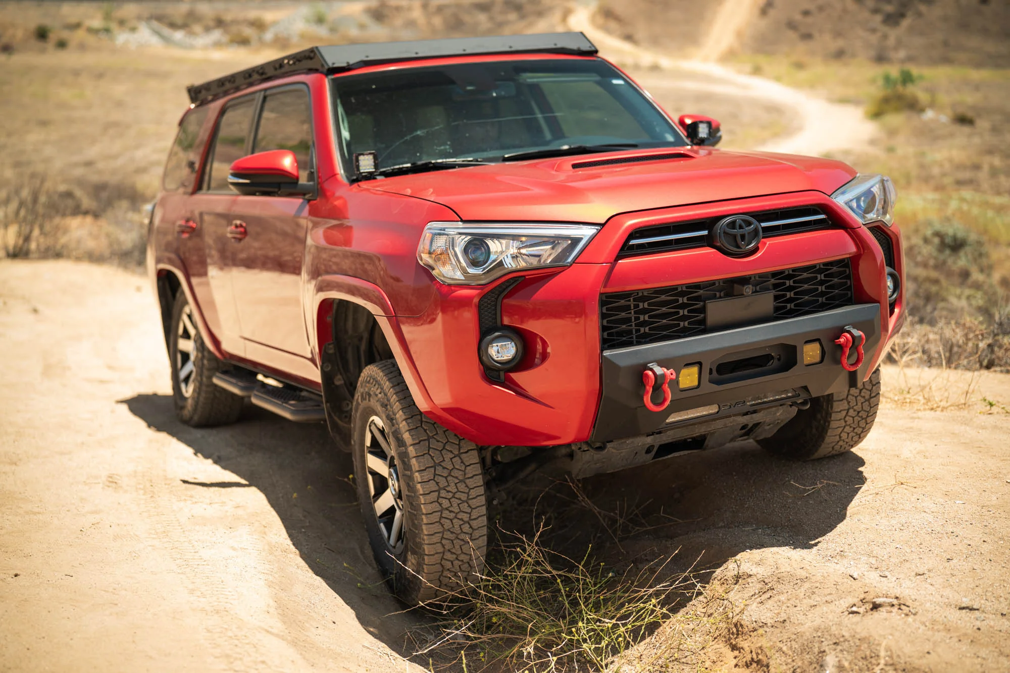 2010-2024 Toyota 4Runner OE Plus Side Steps - Image 3