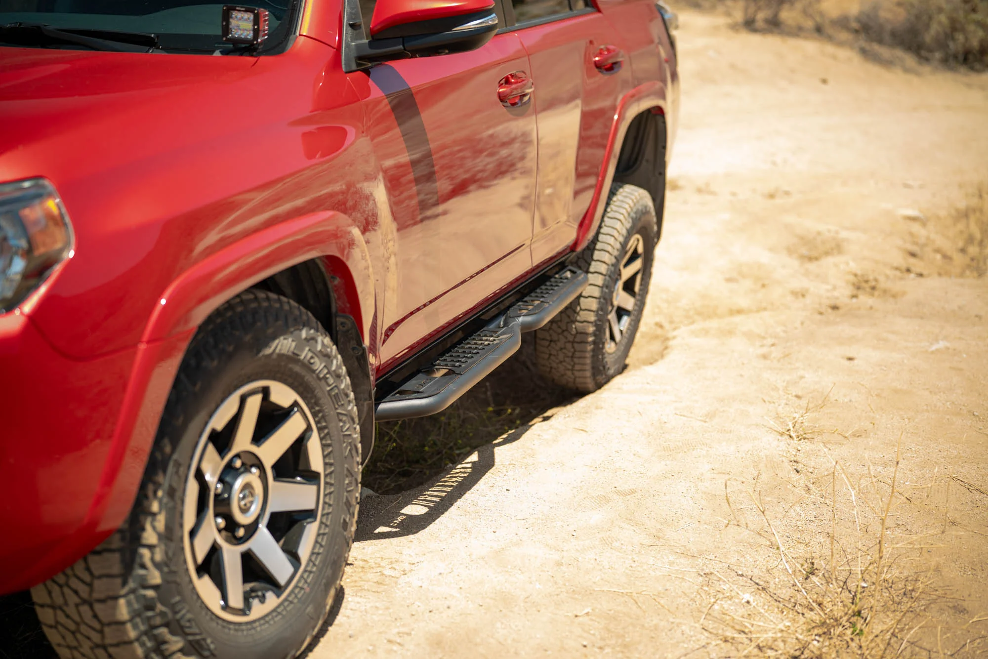 2010-2024 Toyota 4Runner OE Plus Side Steps - Image 4