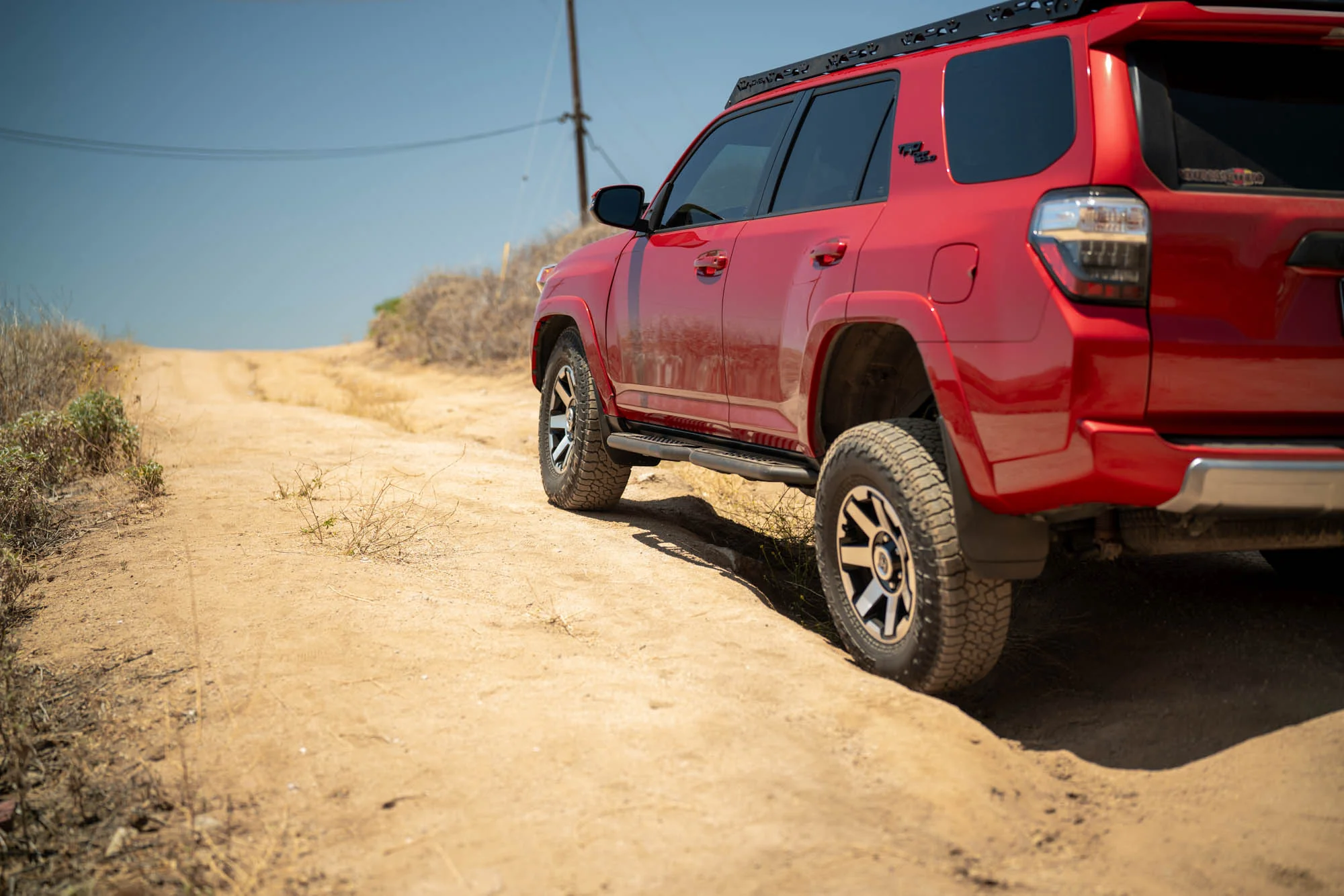 2010-2024 Toyota 4Runner OE Plus Side Steps - Image 5
