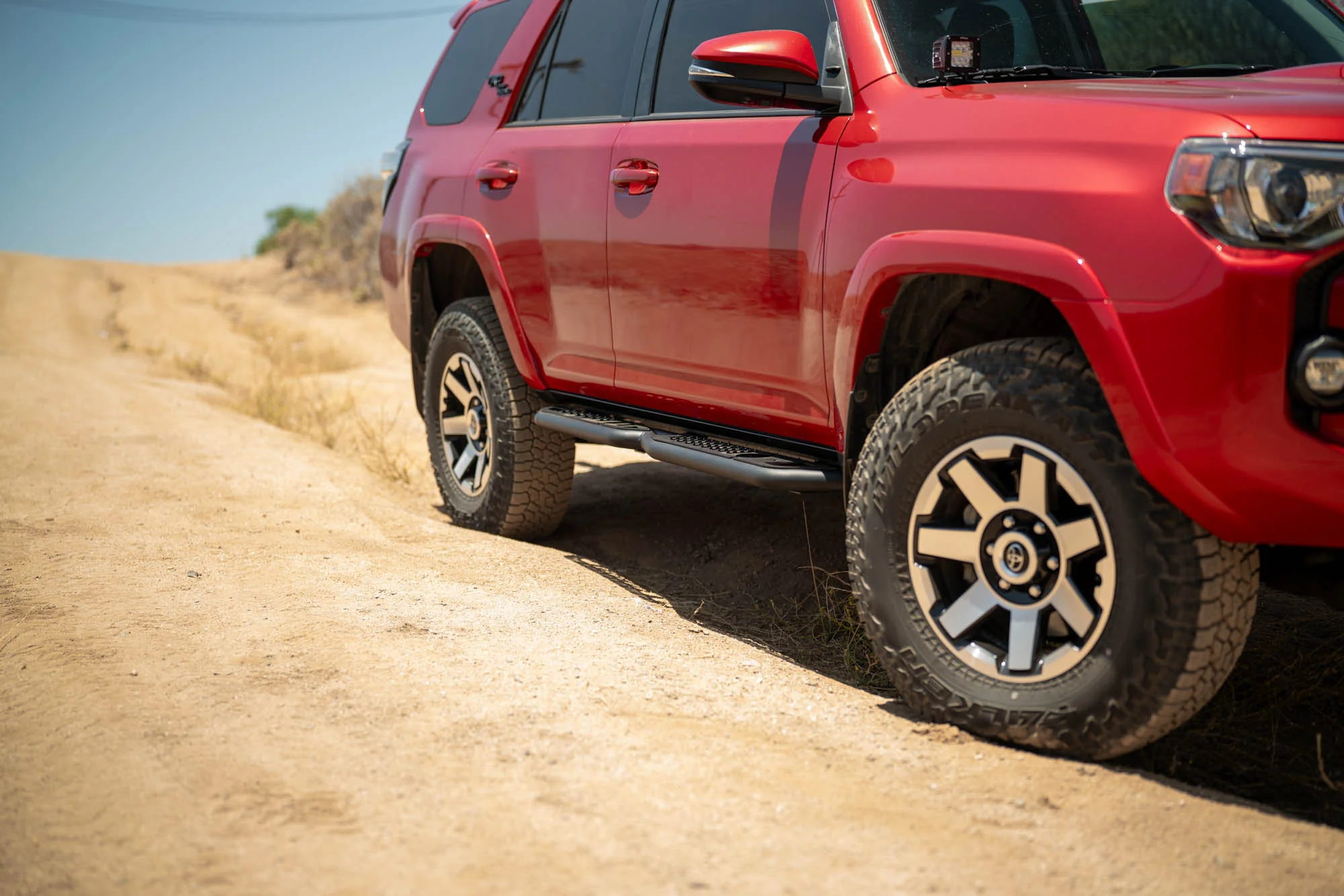 2010-2024 Toyota 4Runner OE Plus Side Steps - Image 6