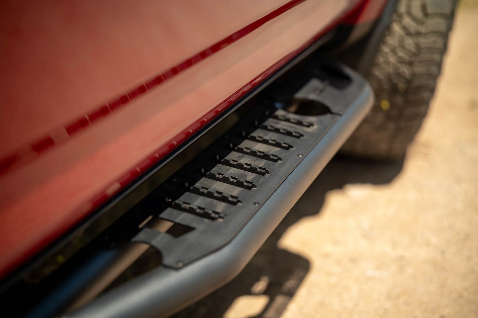 2010-2024 Toyota 4Runner OE Plus Side Steps - Image 8