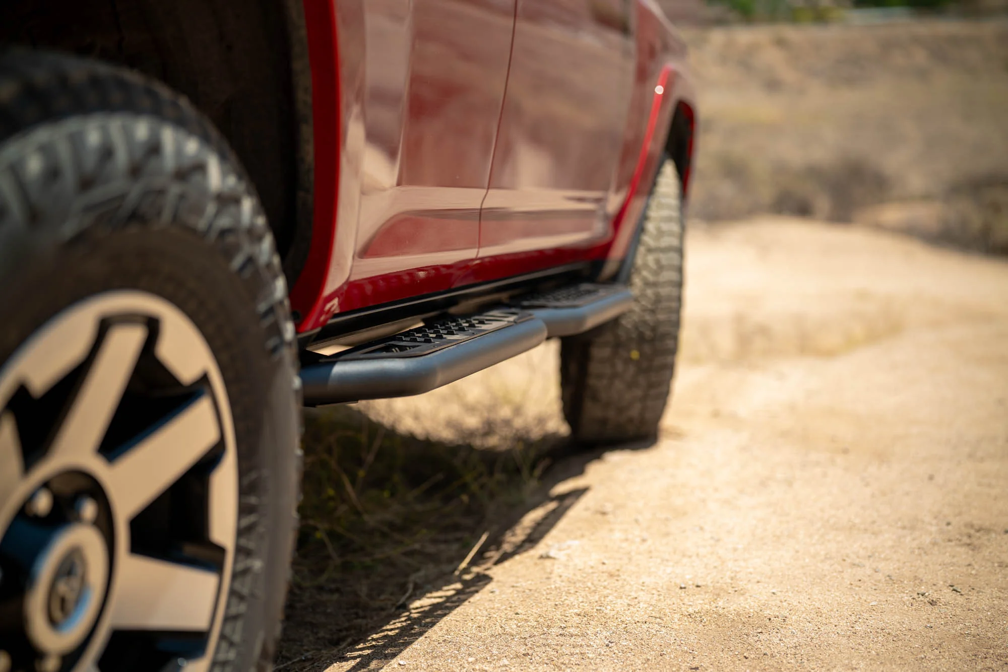 2010-2024 Toyota 4Runner OE Plus Side Steps - Image 9