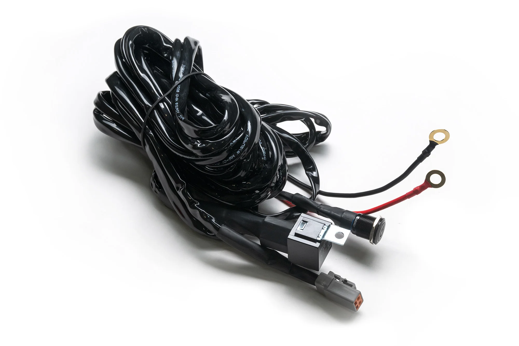 60 AMP Wire Harness w/ Switch & DTP Connector - Image 8