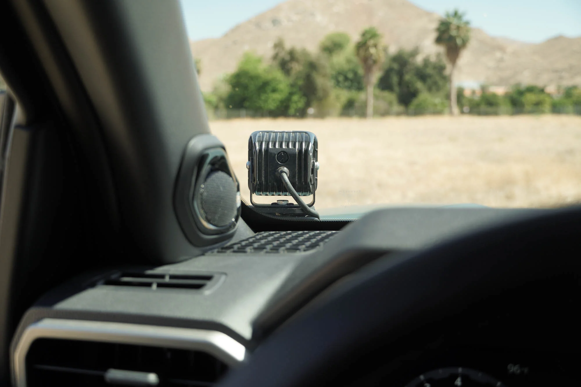 2025+ Toyota 4Runner Ditch Light Brackets - Image 11