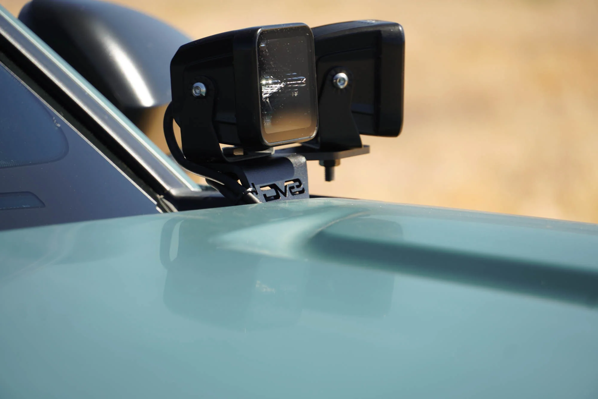 2025+ Toyota 4Runner Ditch Light Brackets - Image 5