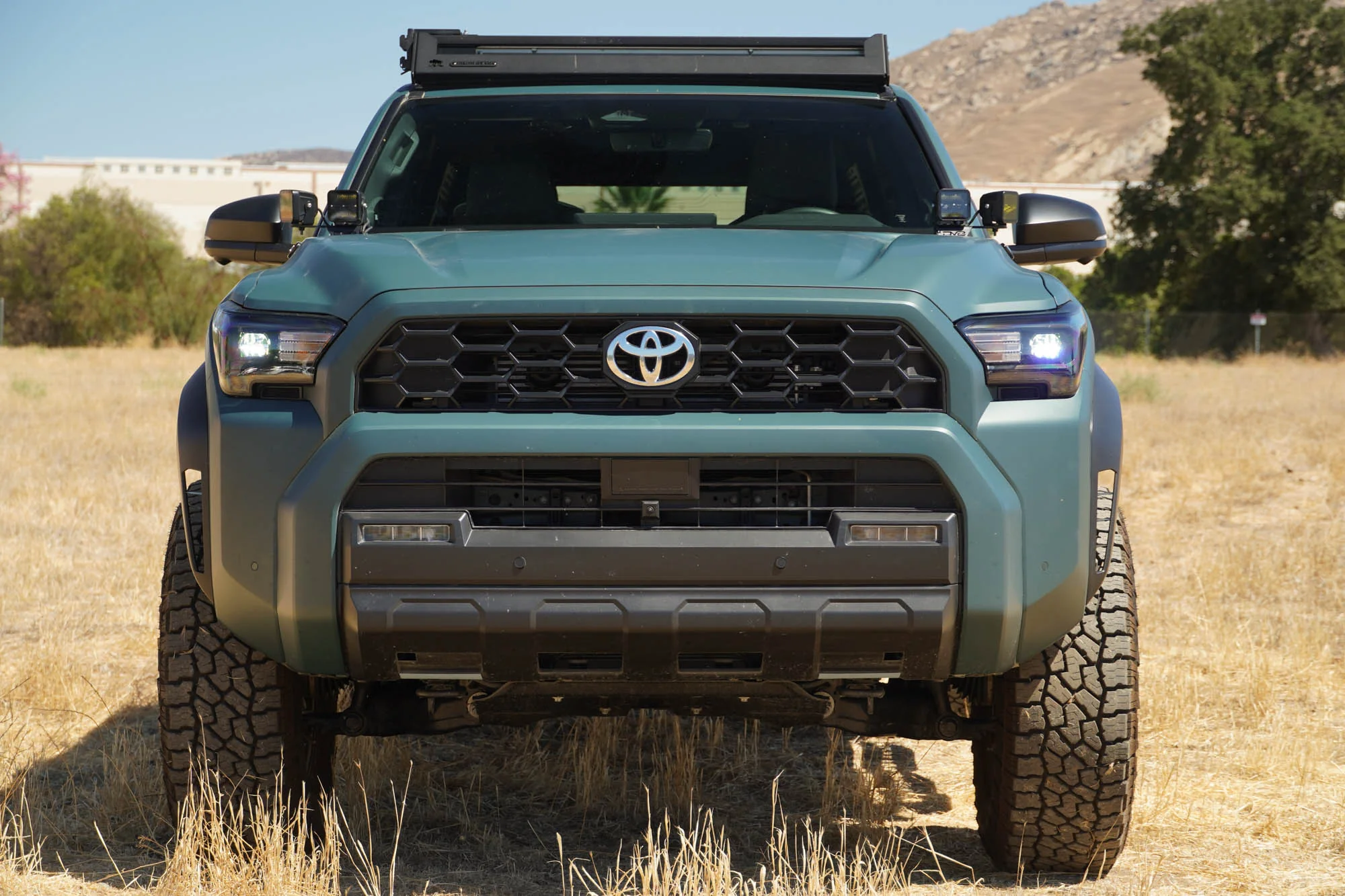 2025+ Toyota 4Runner Ditch Light Brackets - Image 8