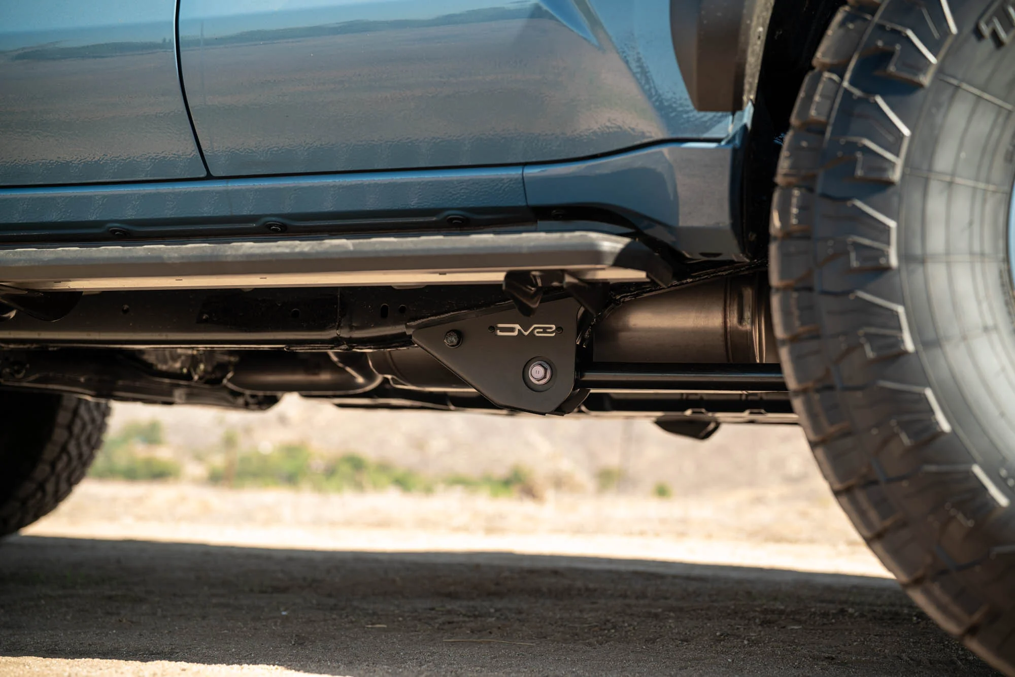 2025 Toyota 4Runner Trailing Arm Skid Plates - Image 7