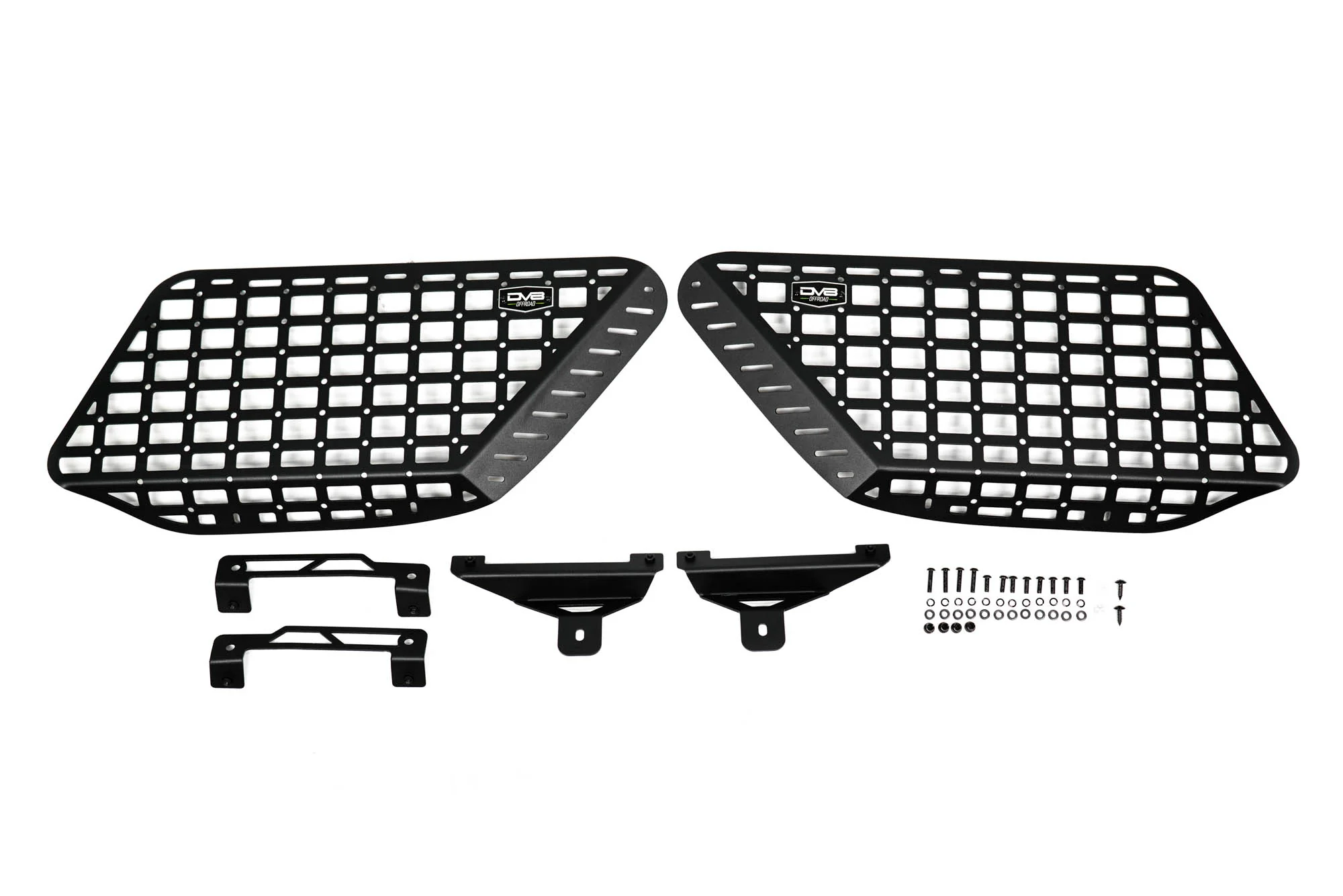 2025 Toyota 4Runner Rear Window Pocket Molle Panels - Image 13