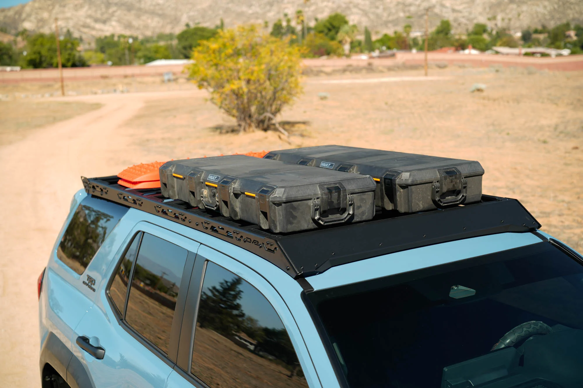 2025-2026 Toyota 4Runner Spec Series Roof Rack - Image 13