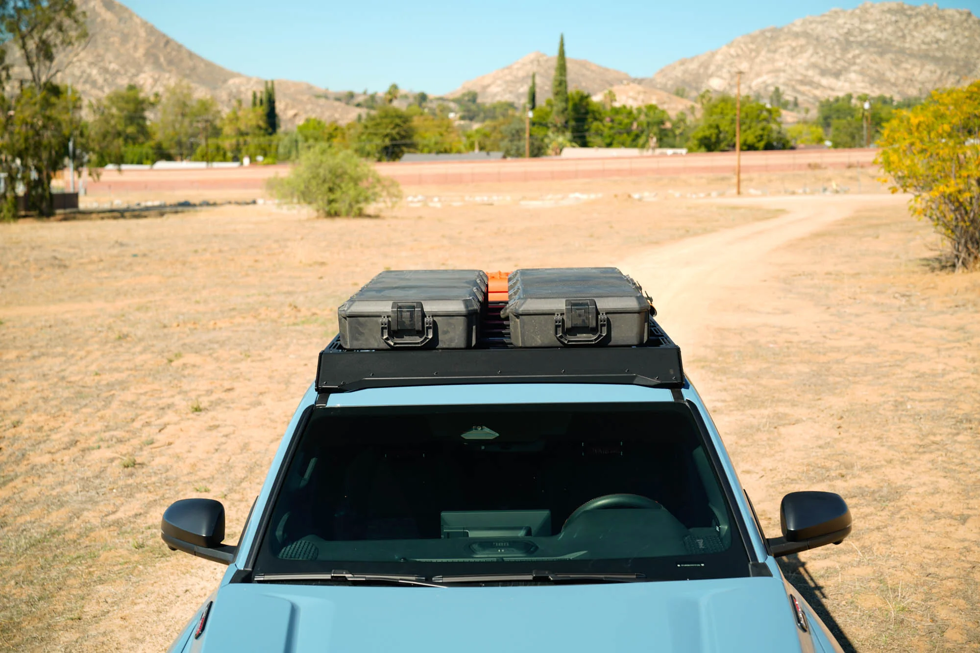 2025-2026 Toyota 4Runner Spec Series Roof Rack - Image 14