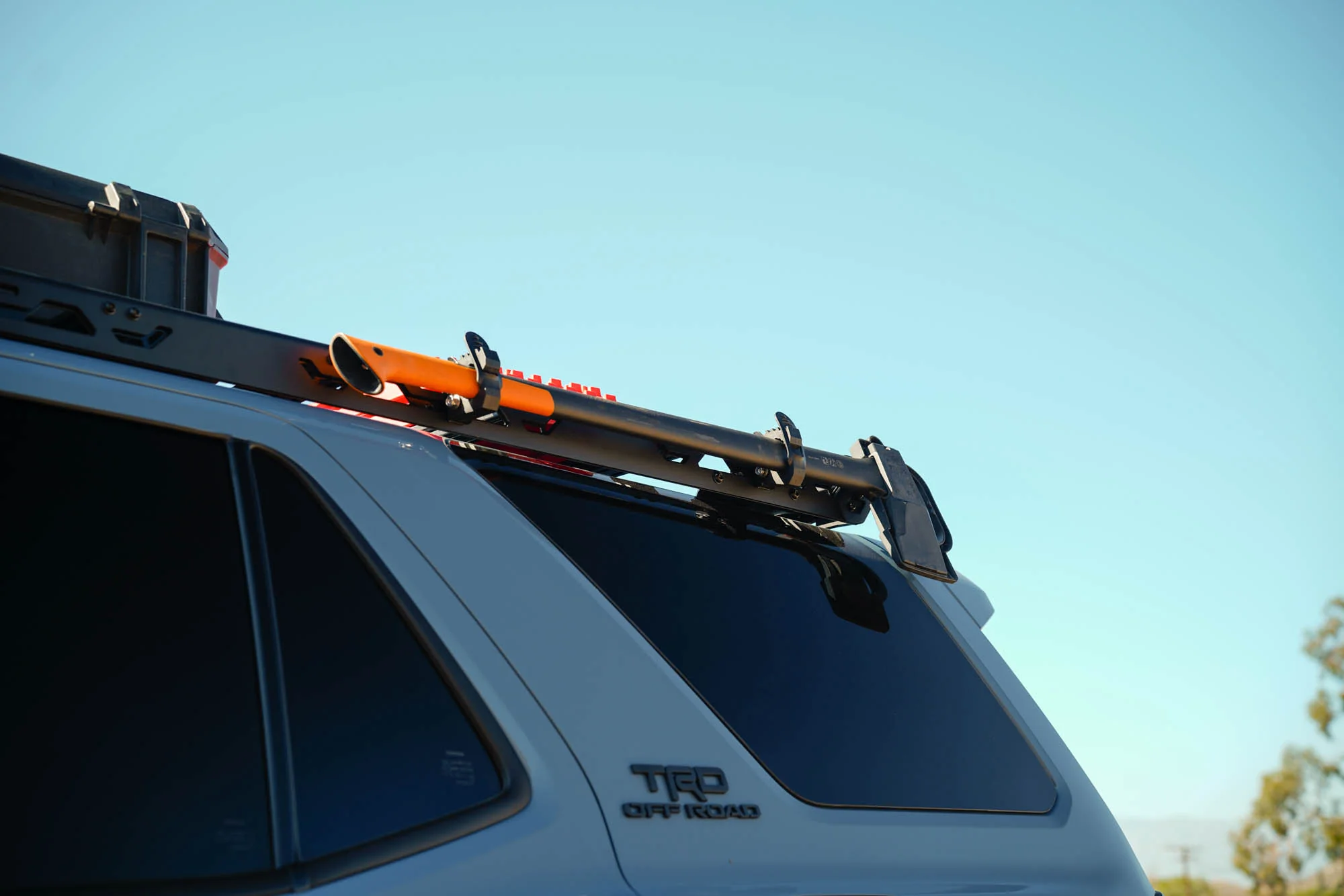 2025-2026 Toyota 4Runner Spec Series Roof Rack - Image 15