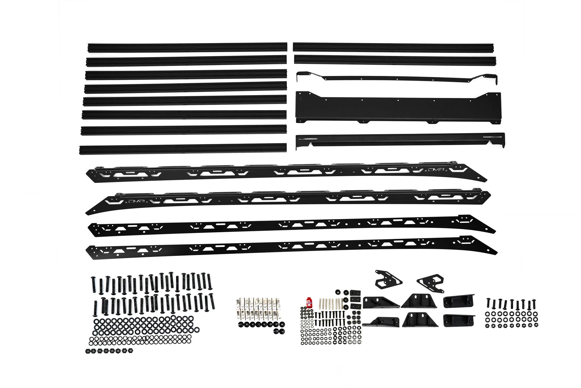 2025-2026 Toyota 4Runner Spec Series Roof Rack - Image 18