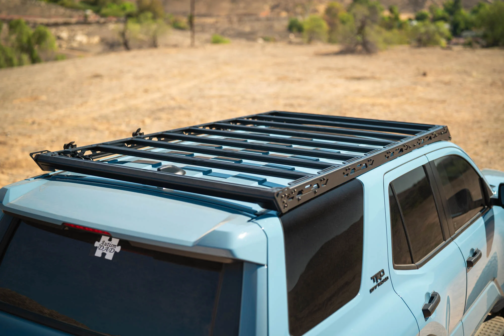 2025-2026 Toyota 4Runner Spec Series Roof Rack - Image 6