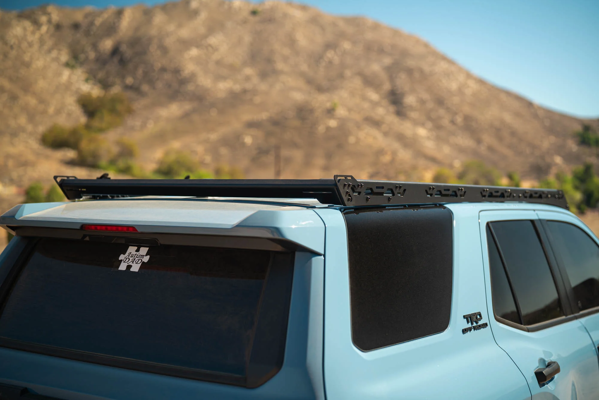 2025-2026 Toyota 4Runner Spec Series Roof Rack - Image 7
