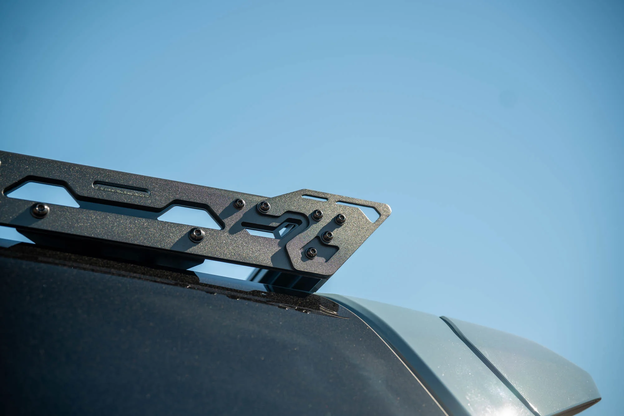 2025-2026 Toyota 4Runner Spec Series Roof Rack - Image 8