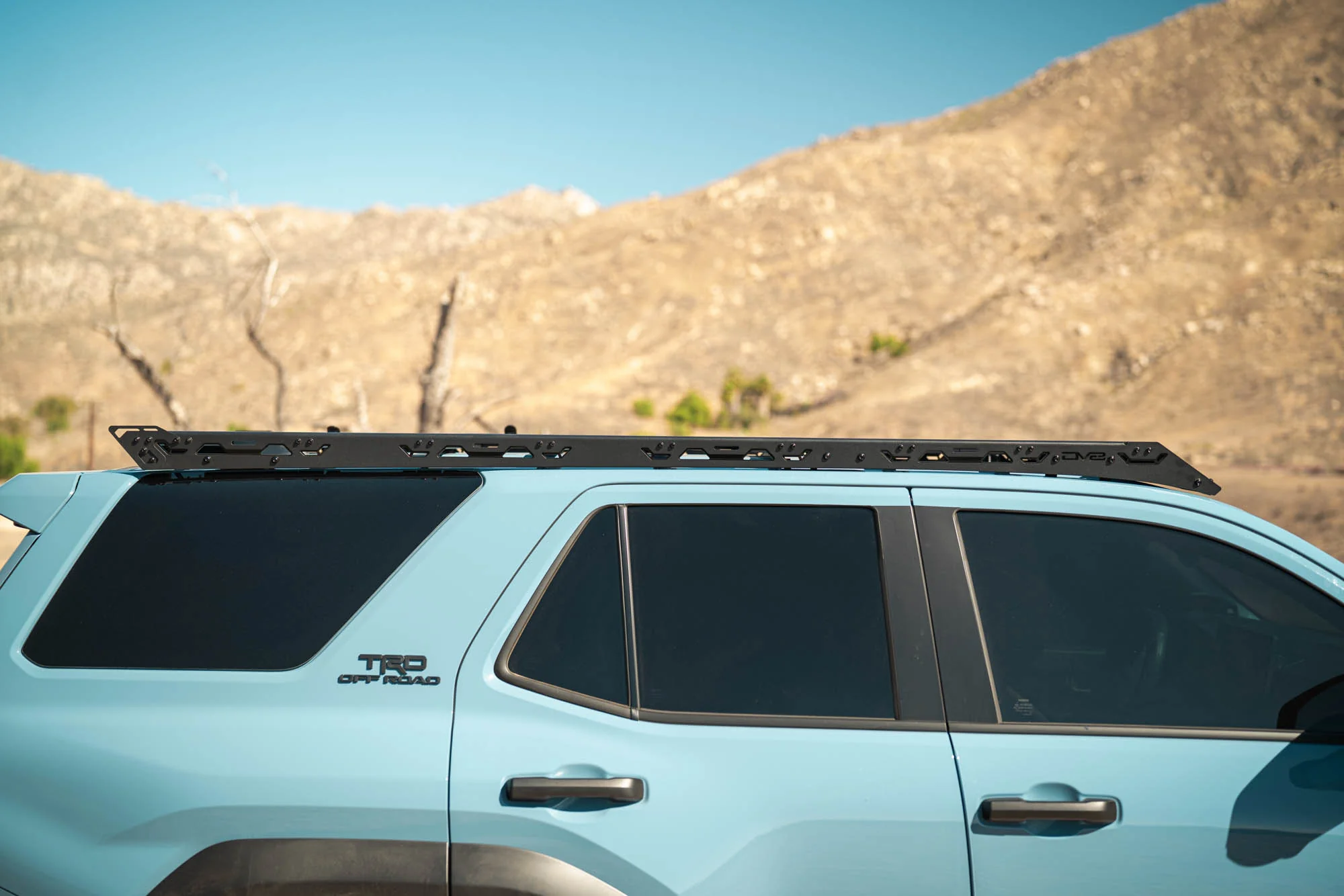 2025-2026 Toyota 4Runner Spec Series Roof Rack - Image 9