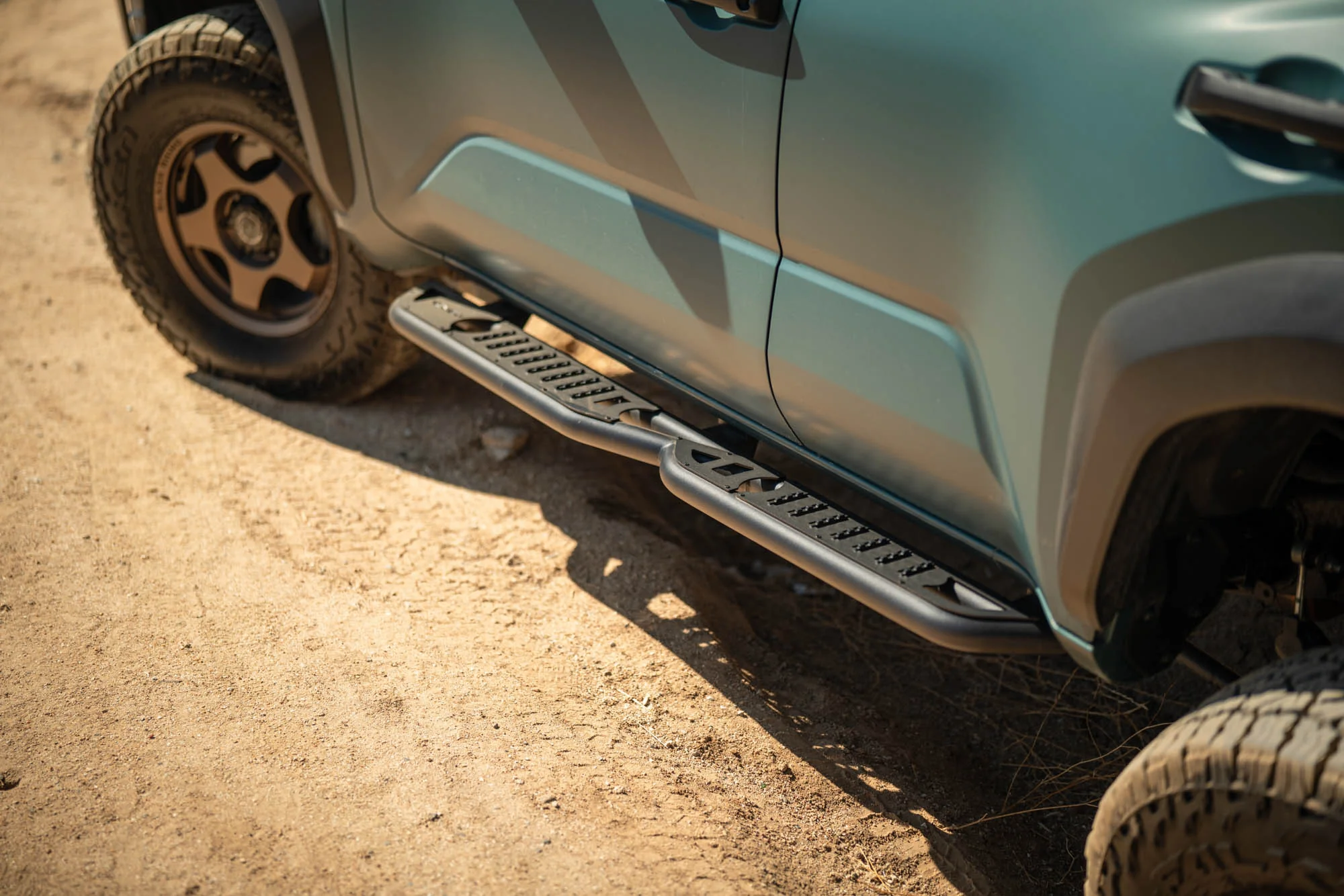2025-2026 Toyota 4Runner OE Plus Side Steps - Image 2