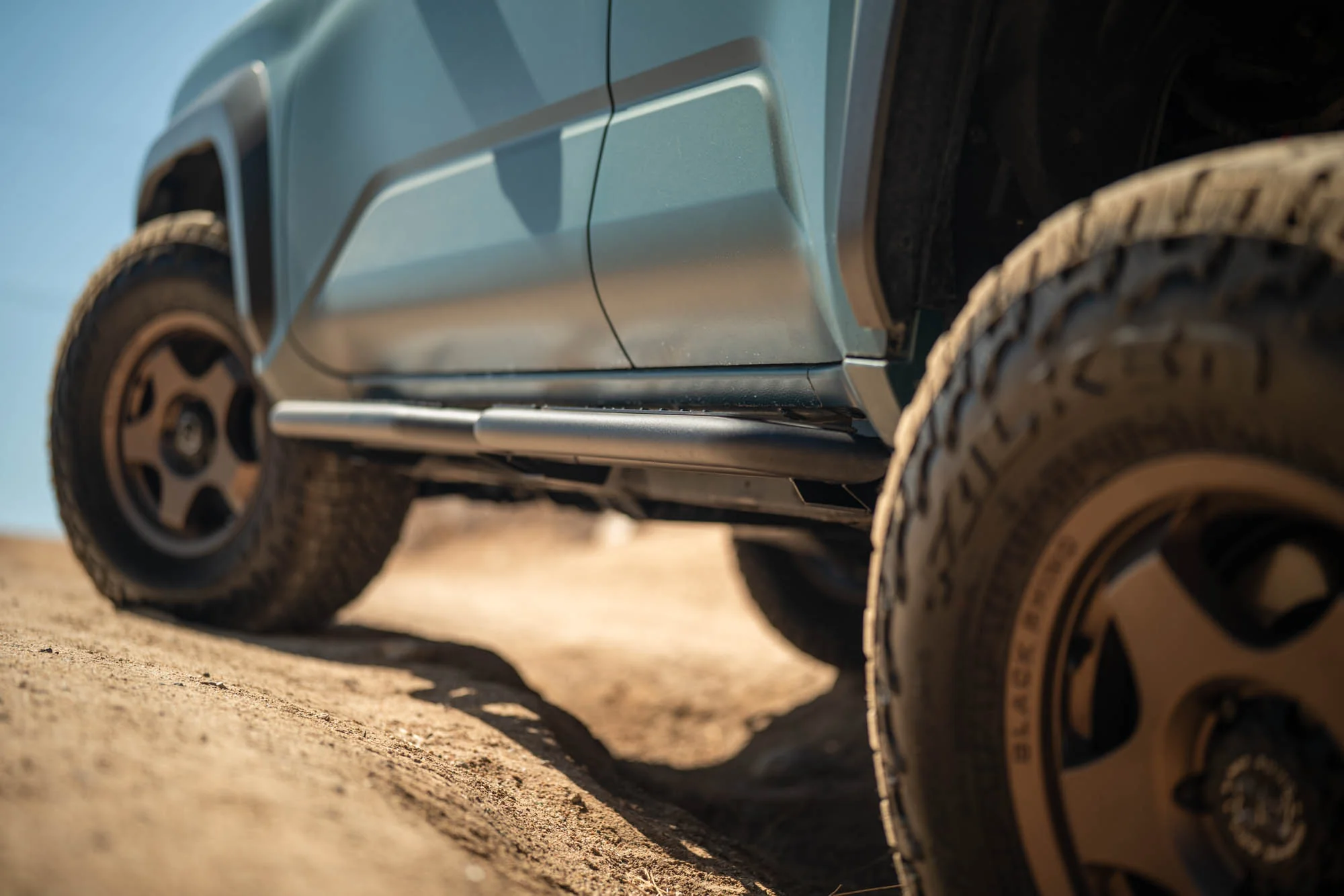 2025-2026 Toyota 4Runner OE Plus Side Steps - Image 3