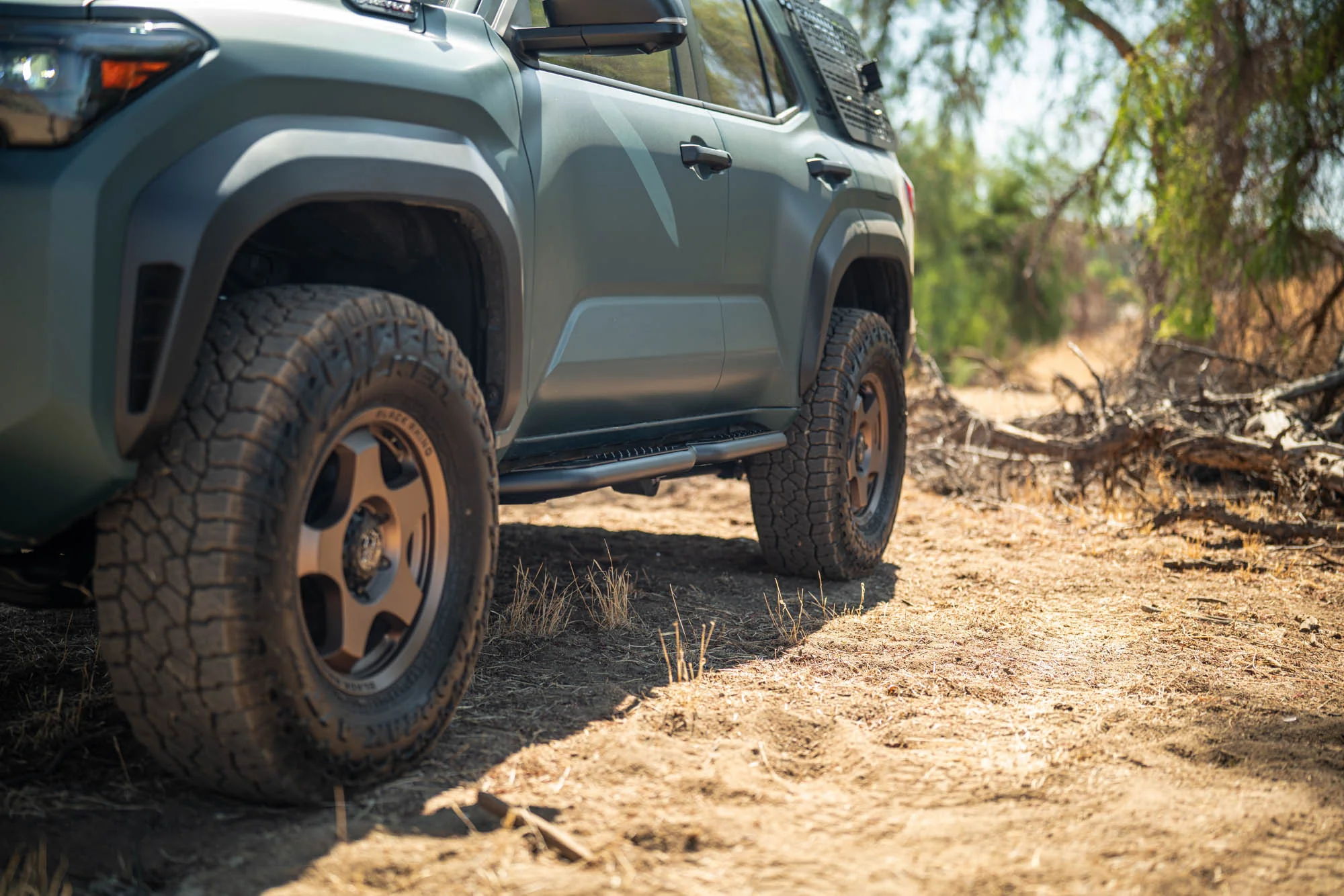 2025-2026 Toyota 4Runner OE Plus Side Steps - Image 4