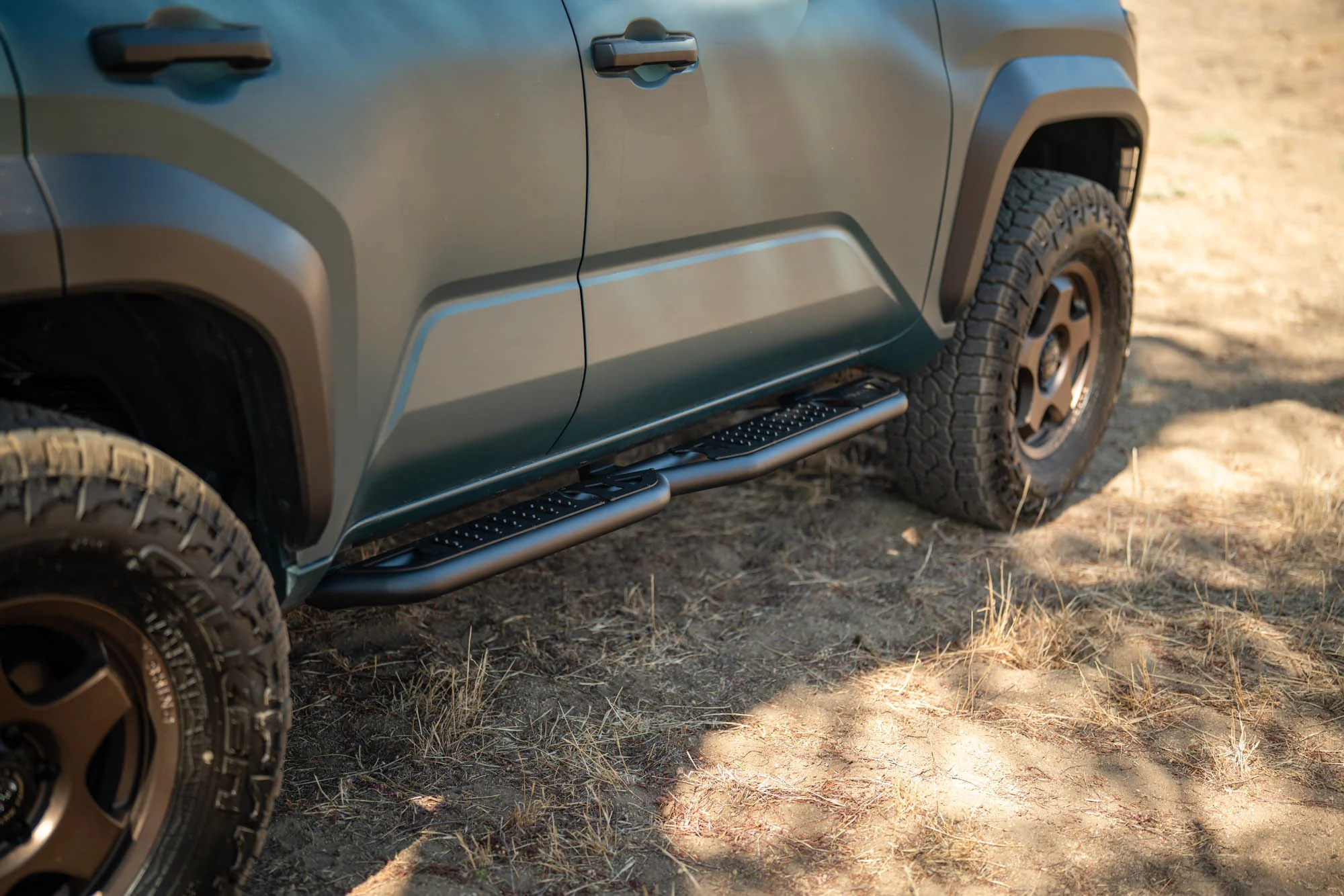 2025-2026 Toyota 4Runner OE Plus Side Steps - Image 5