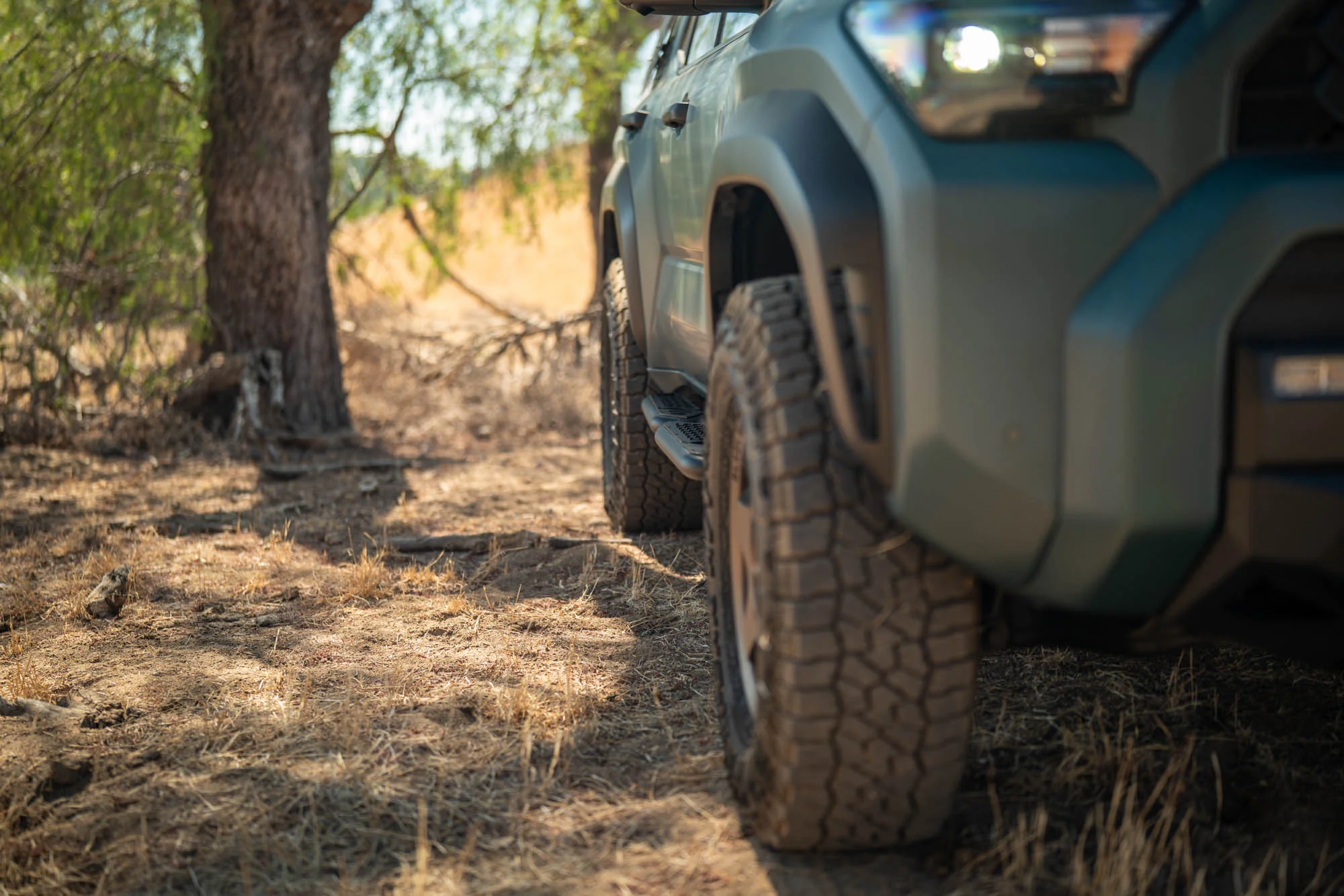 2025-2026 Toyota 4Runner OE Plus Side Steps - Image 7