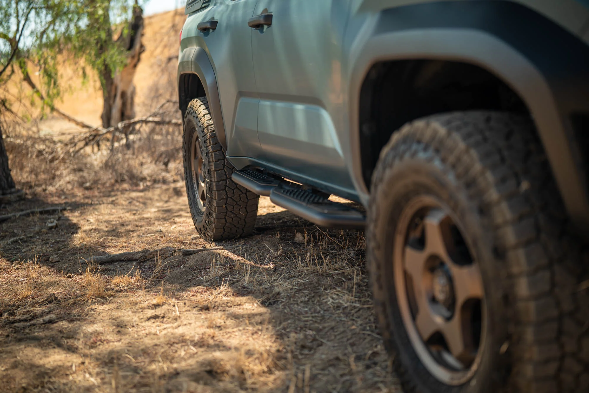 2025-2026 Toyota 4Runner OE Plus Side Steps - Image 9