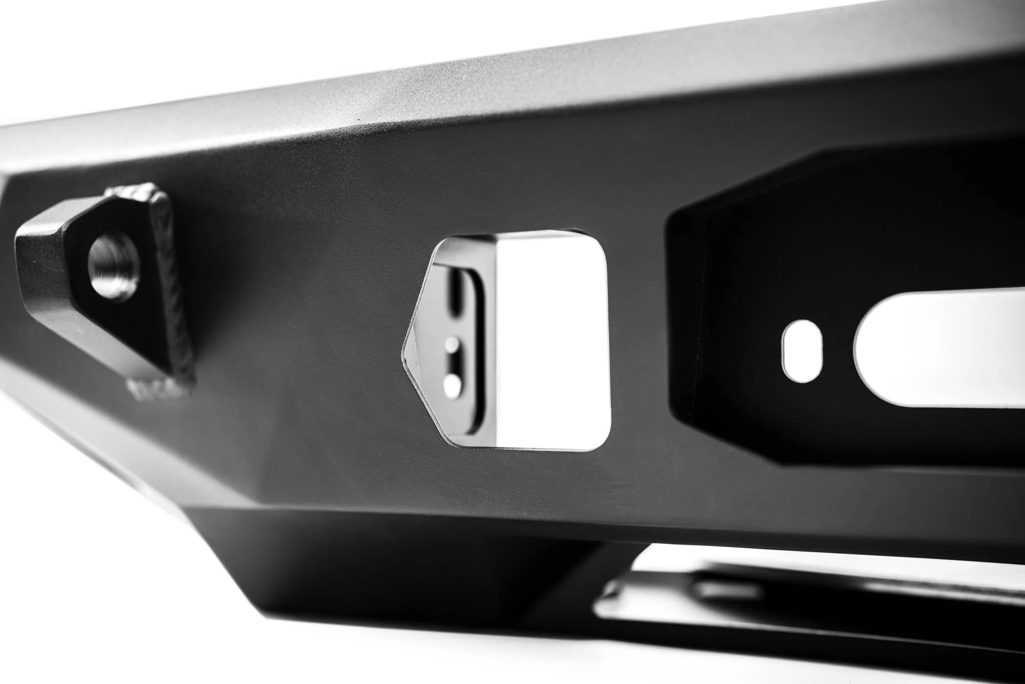 2025-2026 Toyota 4Runner Centric Winch Front Bumper - Image 13