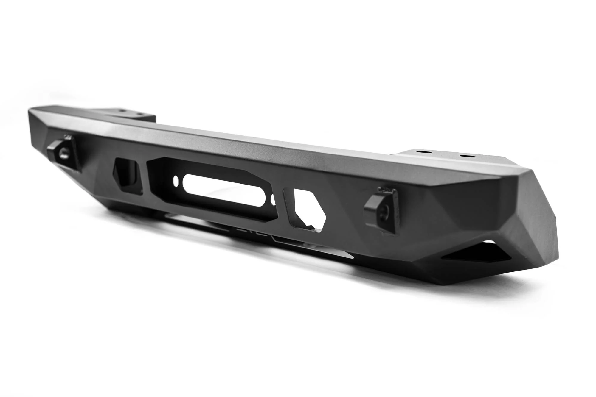 2025-2026 Toyota 4Runner Centric Winch Front Bumper - Image 14