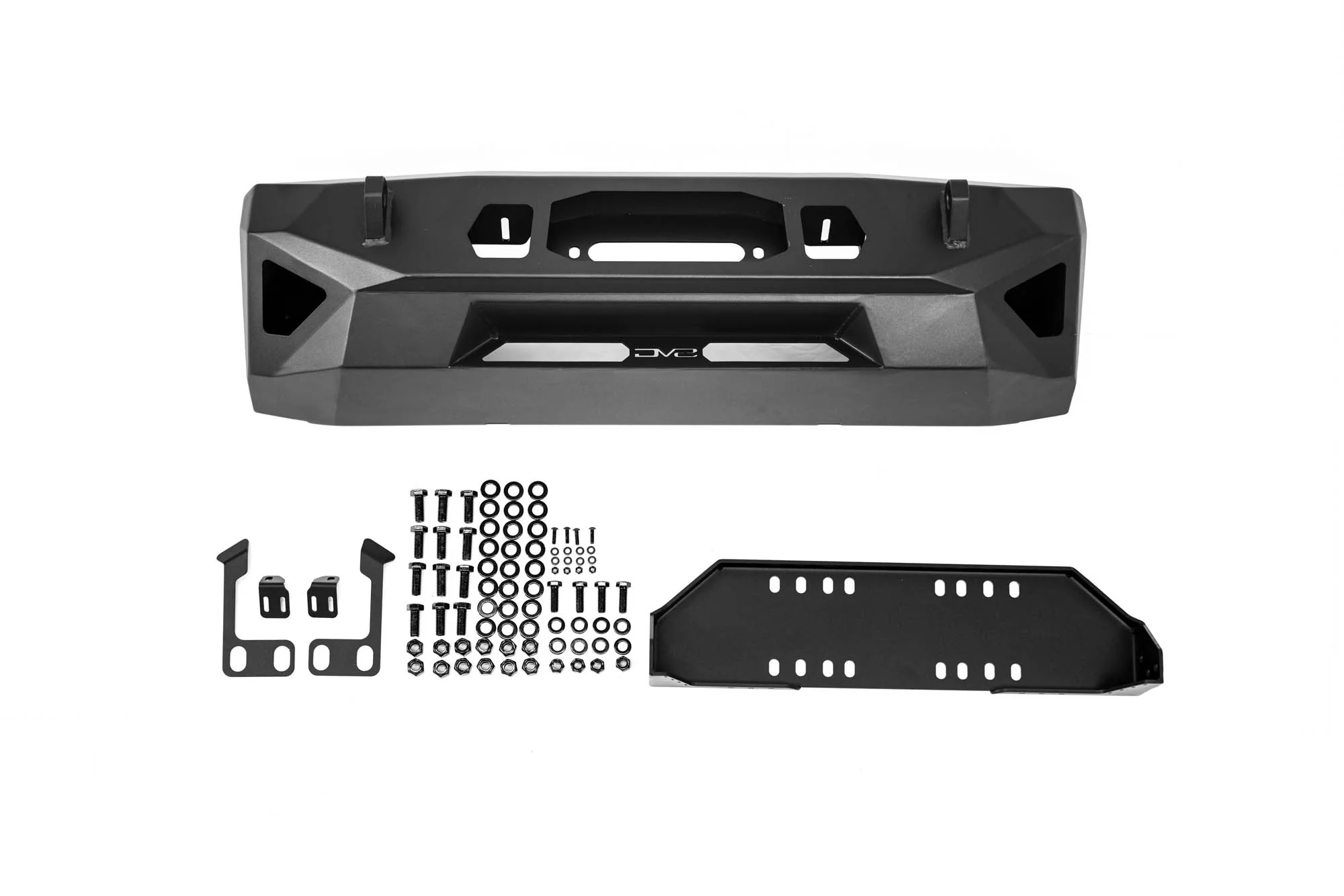 2025-2026 Toyota 4Runner Centric Winch Front Bumper - Image 15