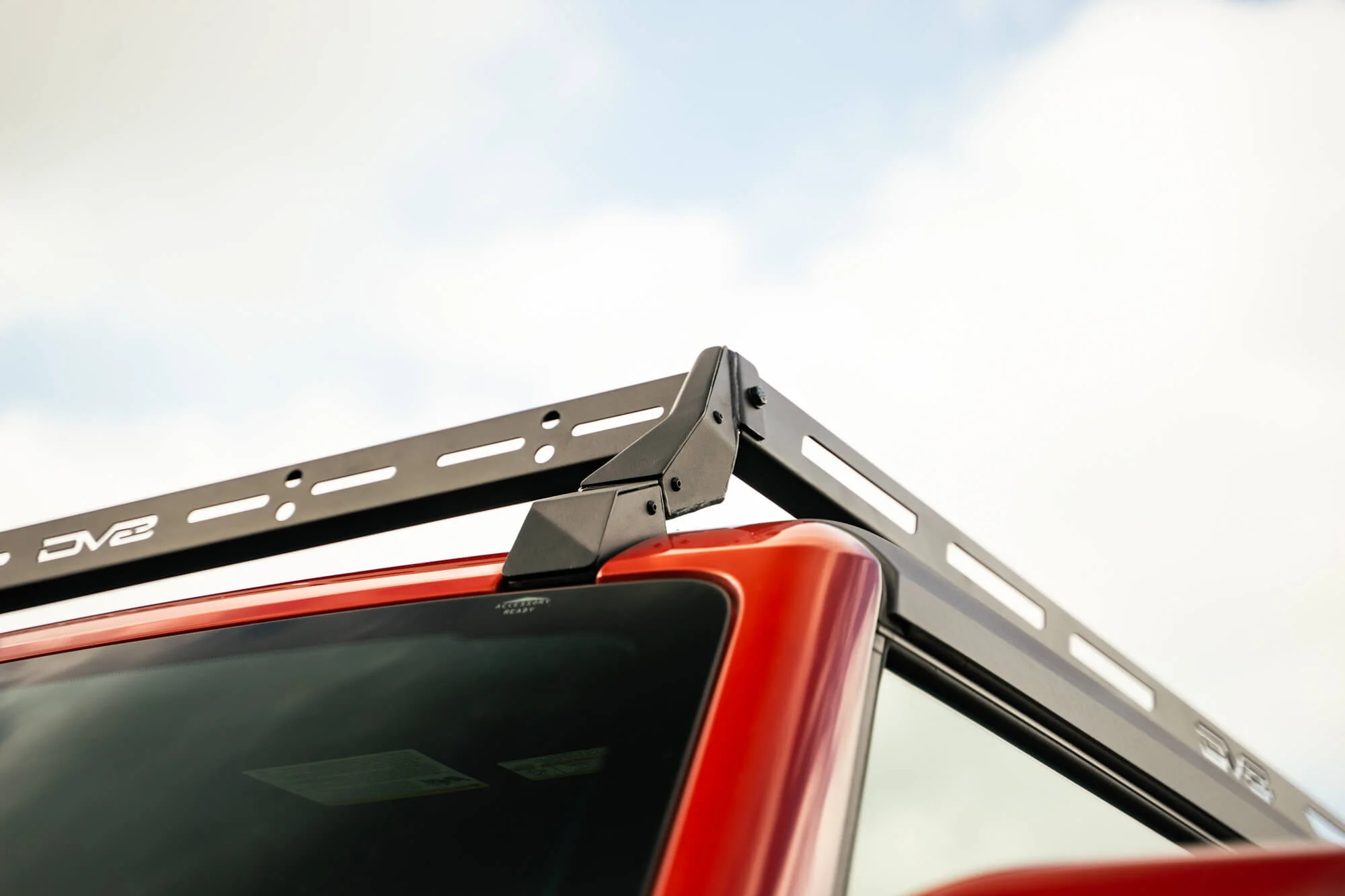 2021-2025 Ford Bronco | 2-Door Hard Top Roof Rack - Image 5