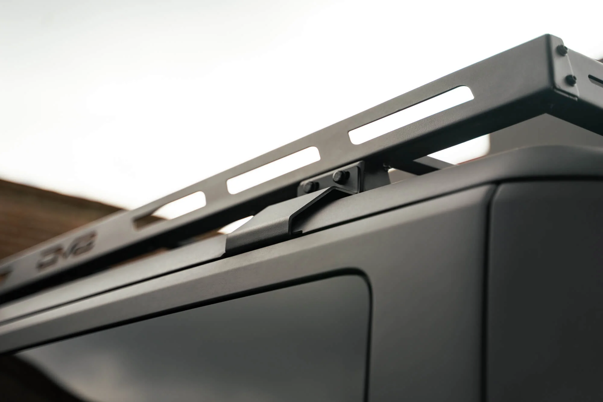 2021-2025 Ford Bronco | 2-Door Hard Top Roof Rack - Image 6
