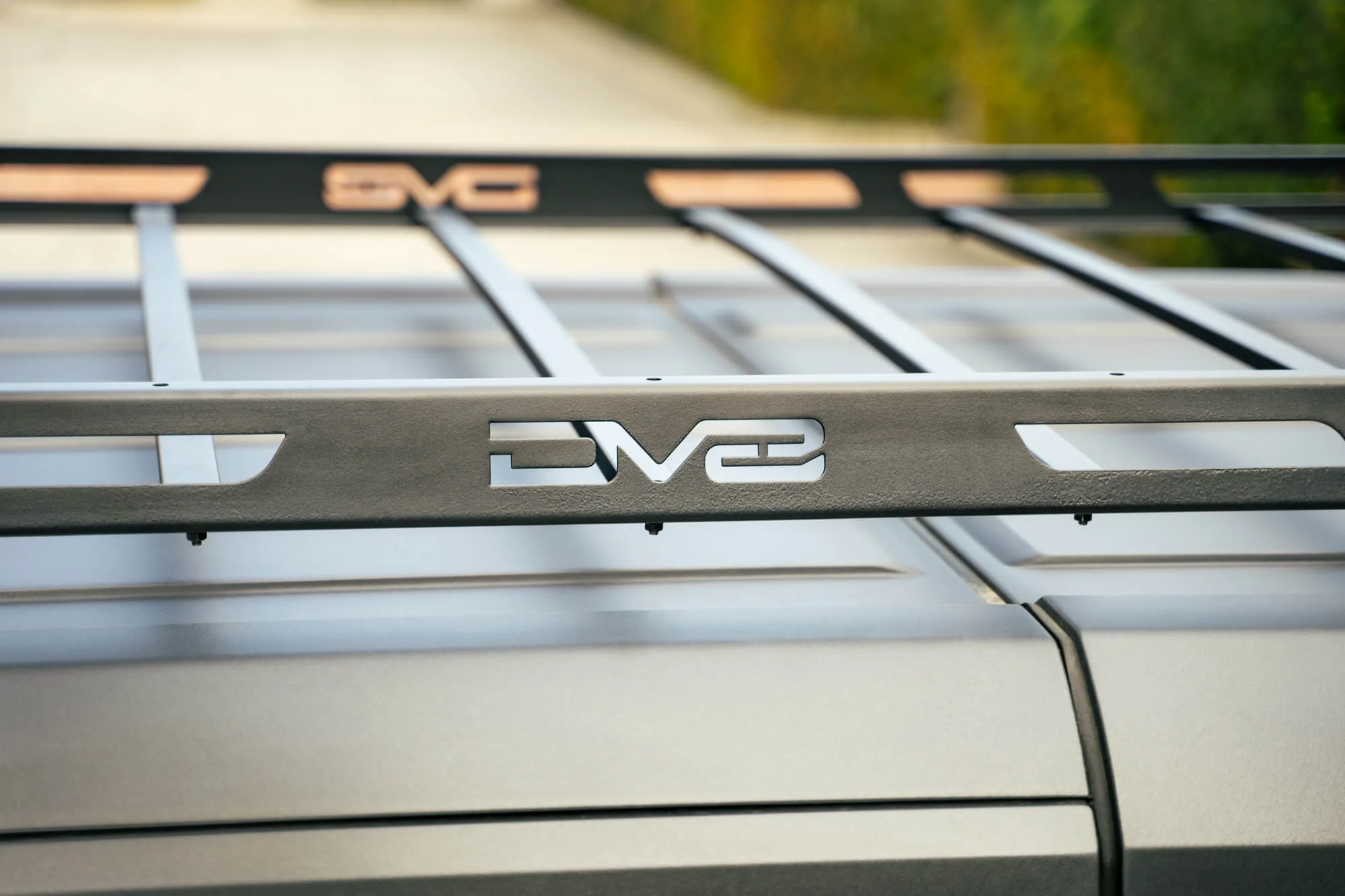 2021-2025 Ford Bronco | 2-Door Hard Top Roof Rack - Image 7