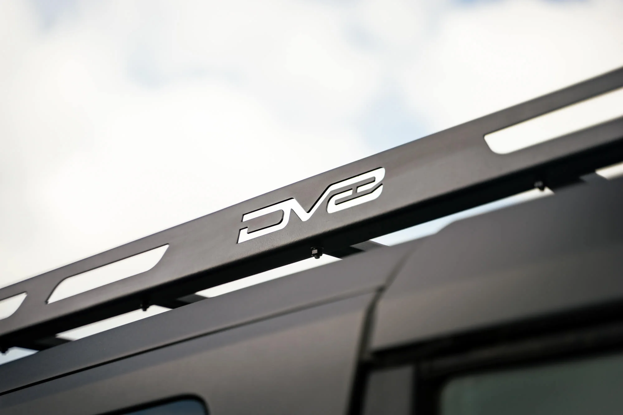 2021-2025 Ford Bronco | 2-Door Hard Top Roof Rack - Image 8