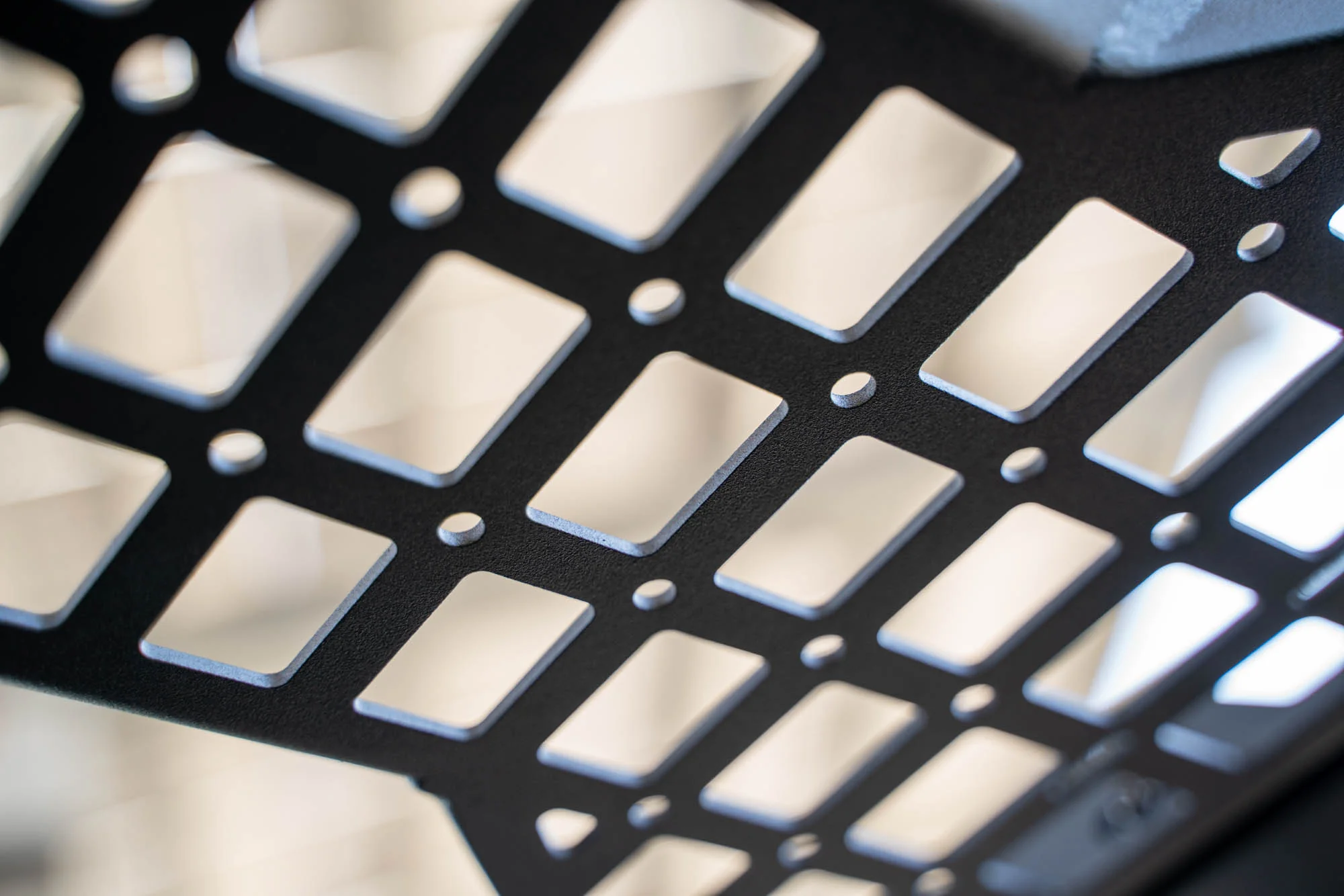 2021-2026 Ford Bronco | 2-Door Overhead Molle Panel - Image 10