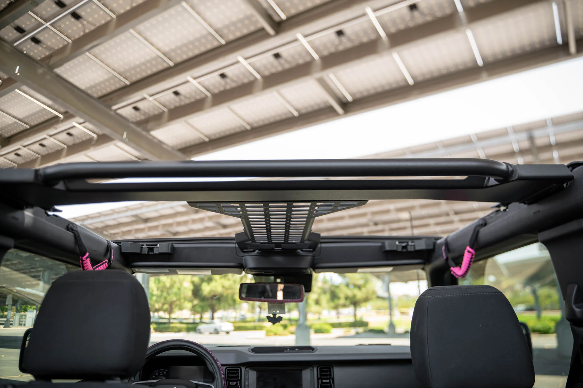 2021-2026 Ford Bronco | 2-Door Overhead Molle Panel - Image 11